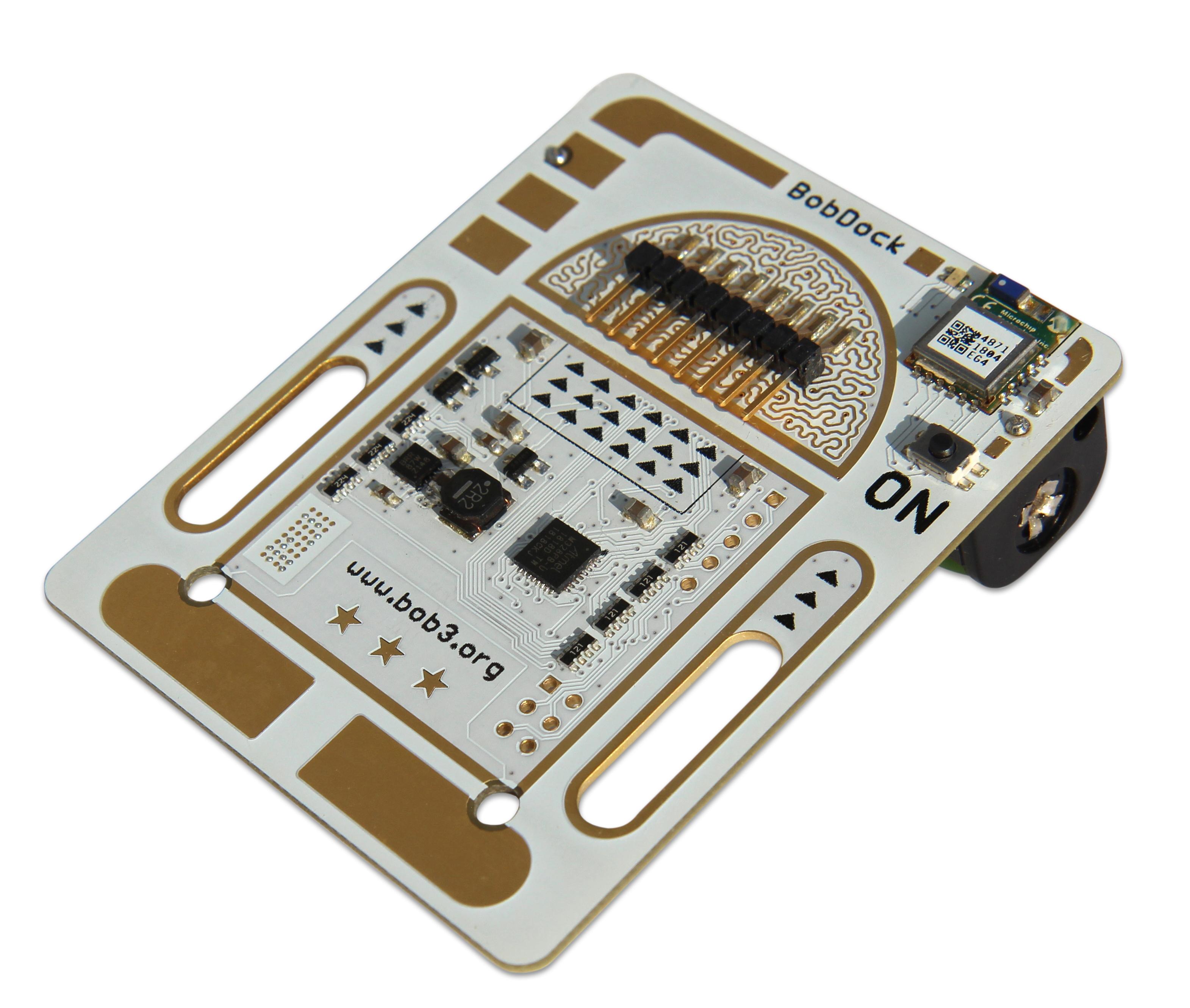 BOB3 iPad-Programmieradapter