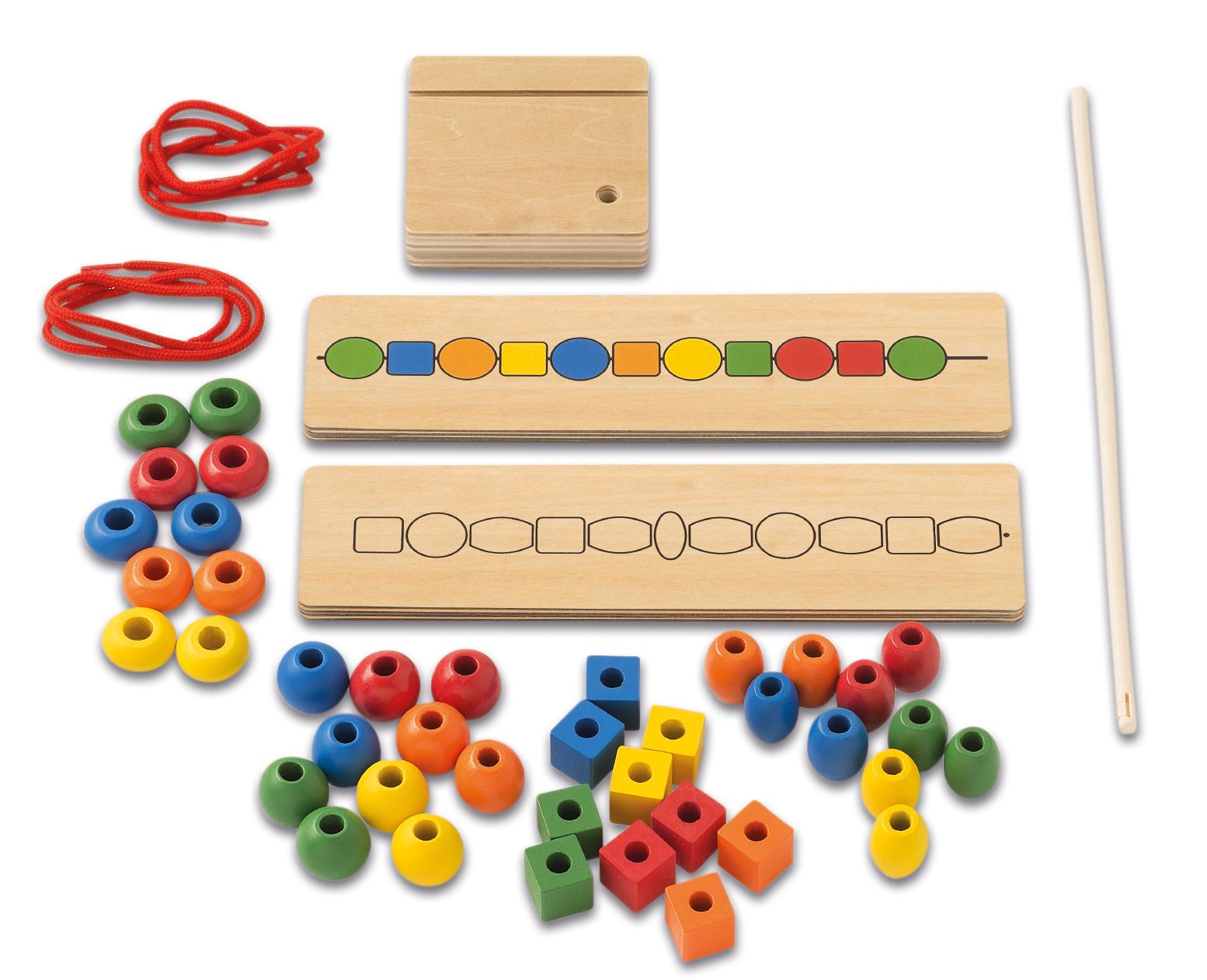 Toys for Life Perlen sortieren