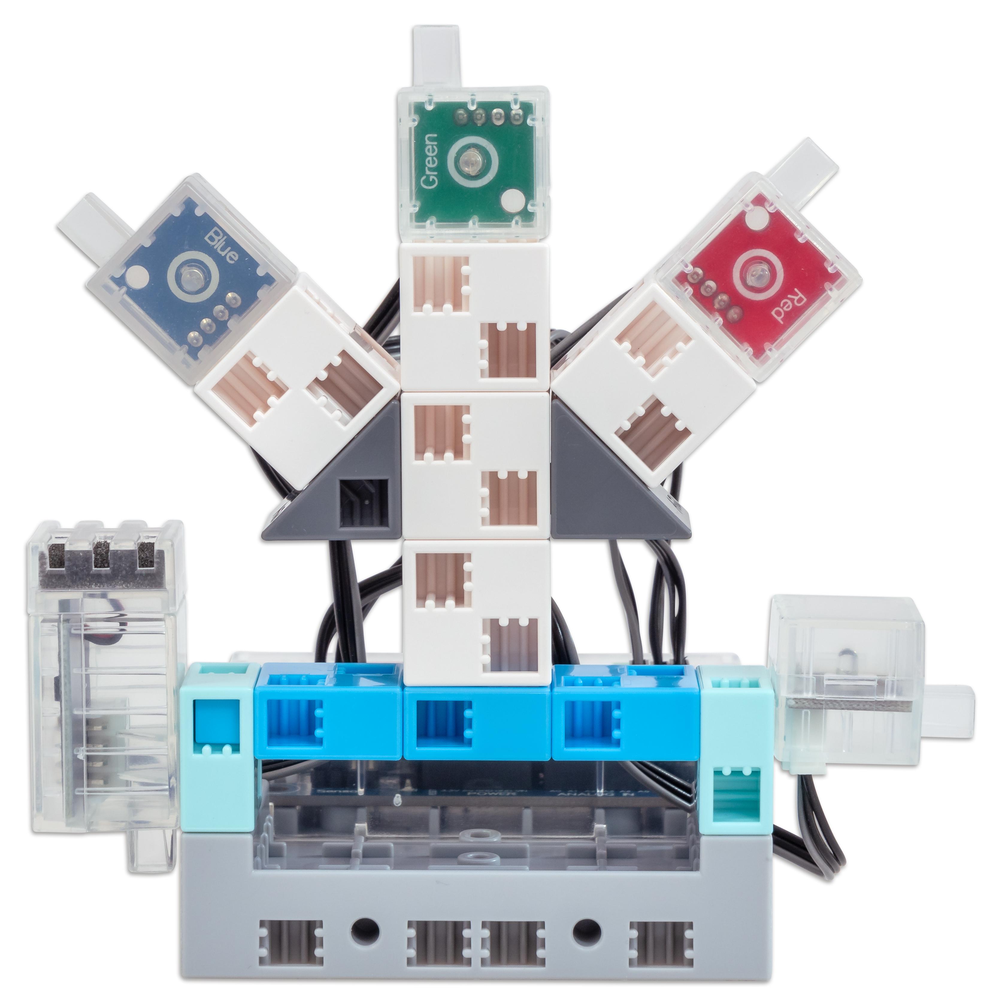 eduBotics Robotic & Coding Profi-Set