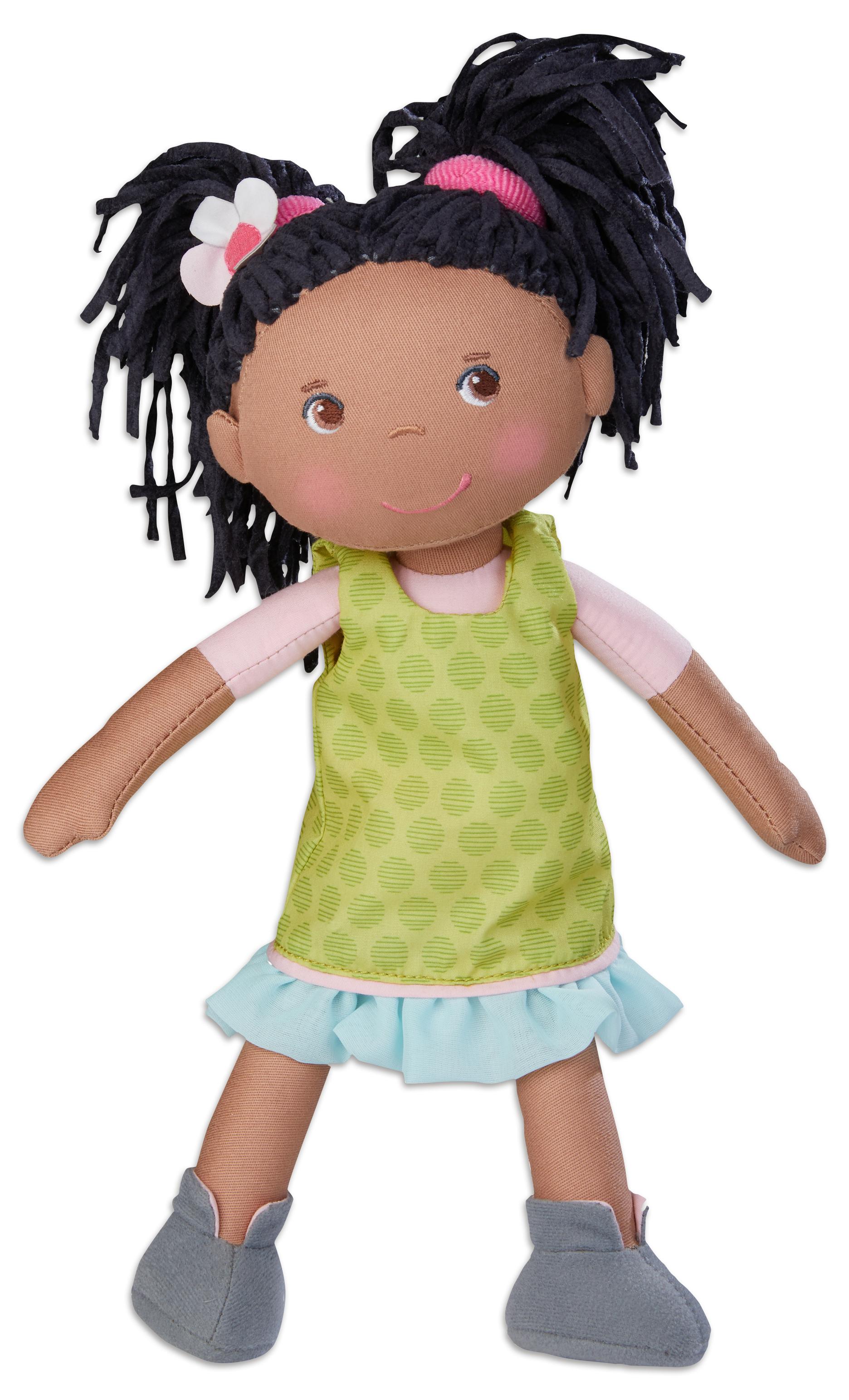 HABA Puppe „Cari“, 30 cm