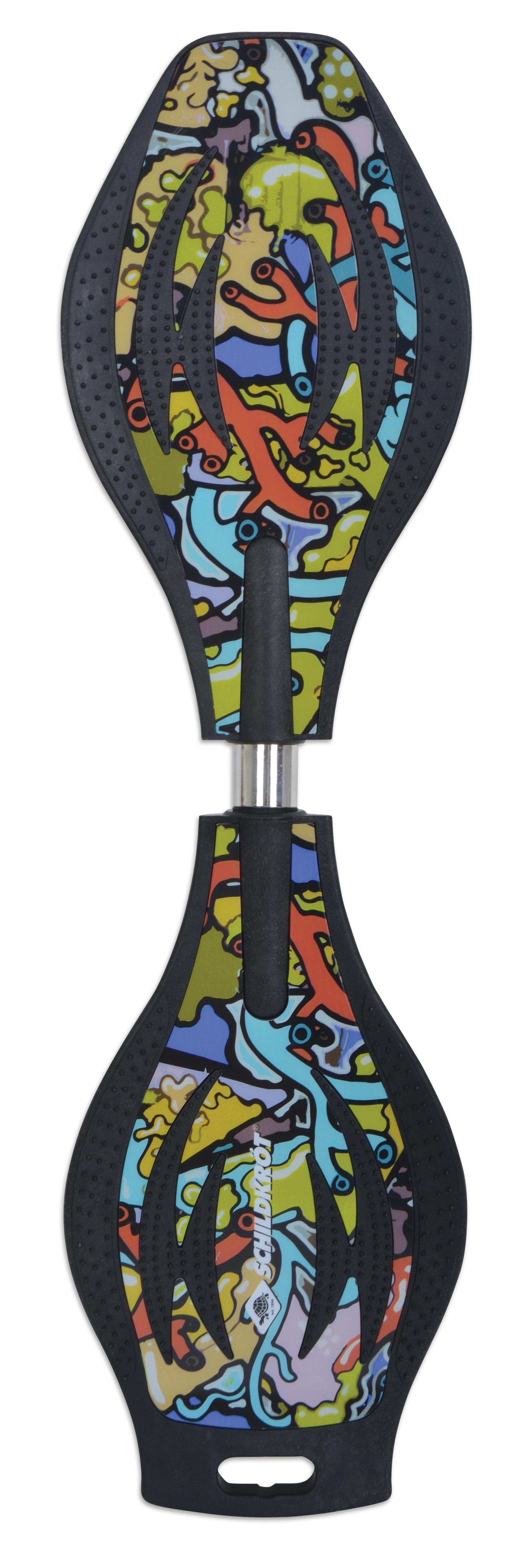 SCHILDKRÖT Waveboard „Good Vibes“