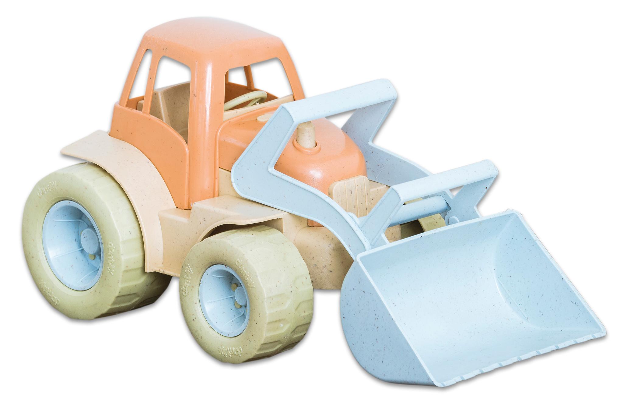Dantoy Traktor aus Biokunststoff