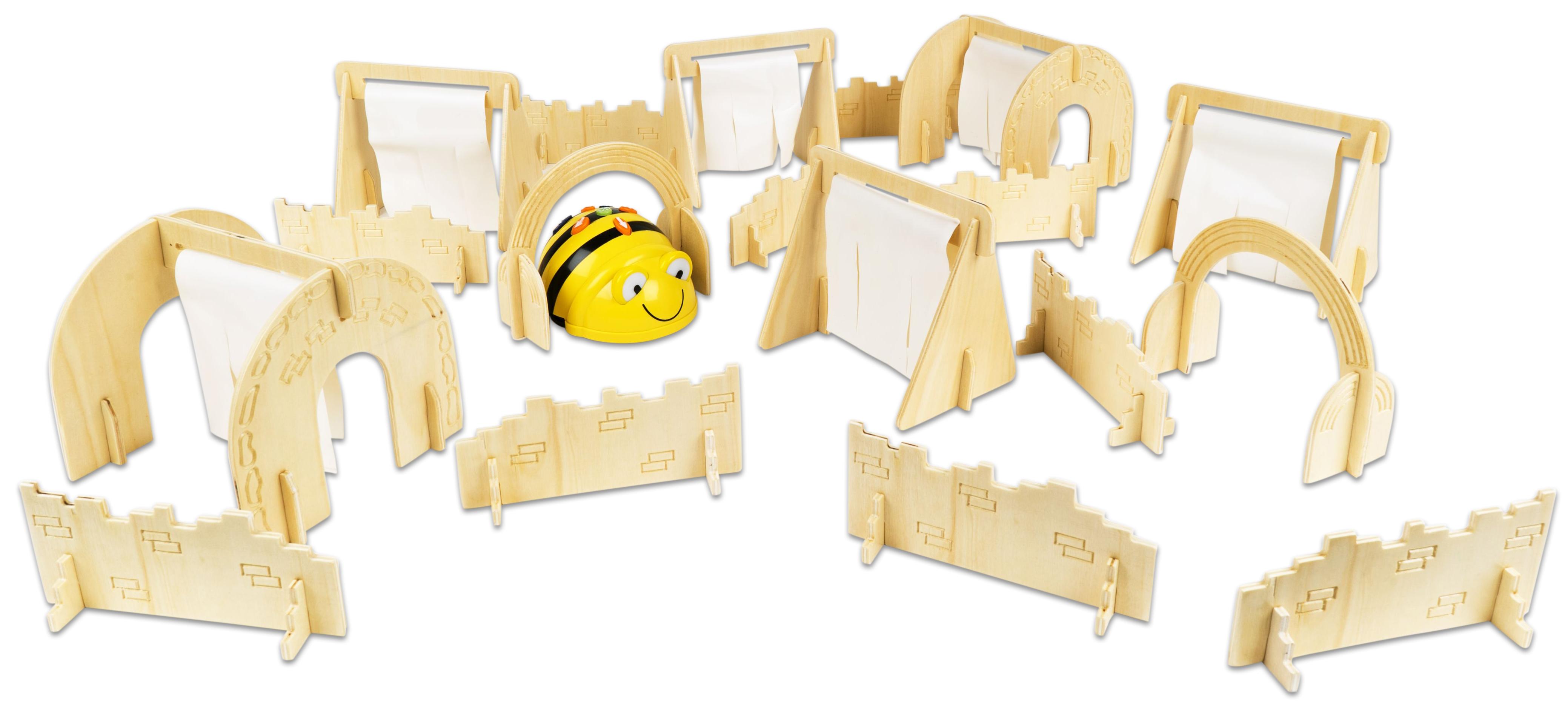 tts Bee-Bot Hindernisse