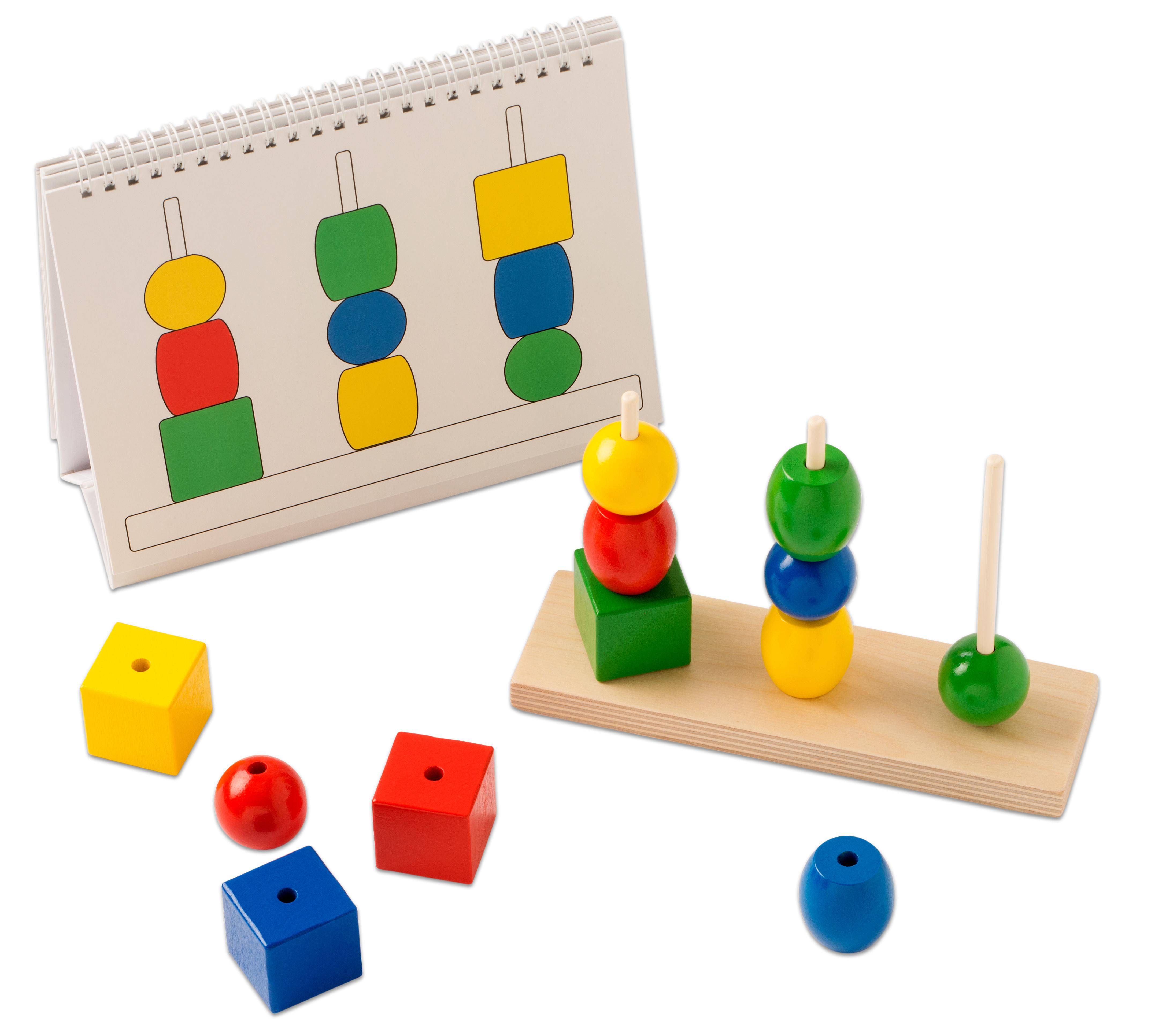 Toys for Life Türmchen bauen