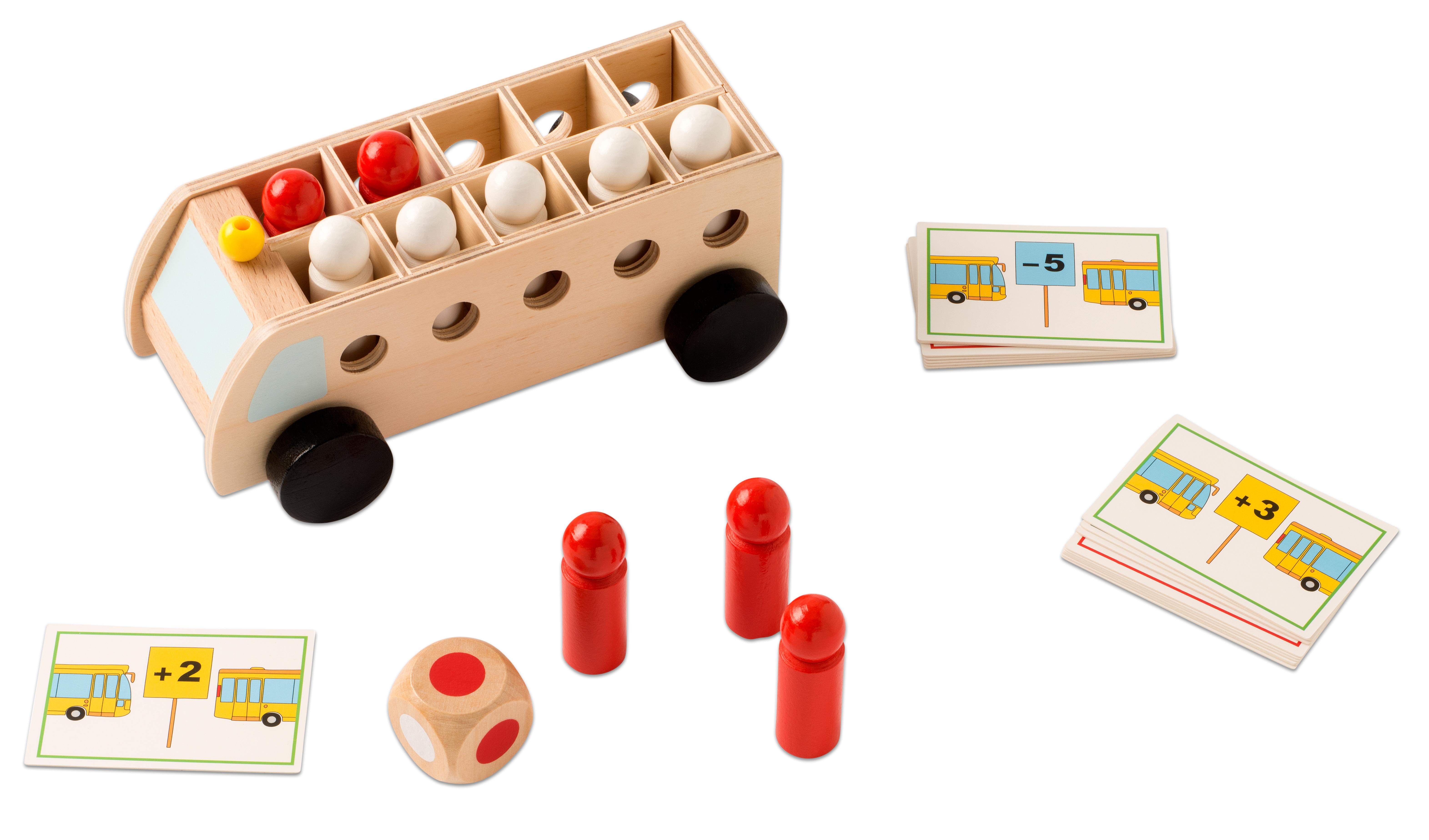 Toys for Life Mathe-Bus