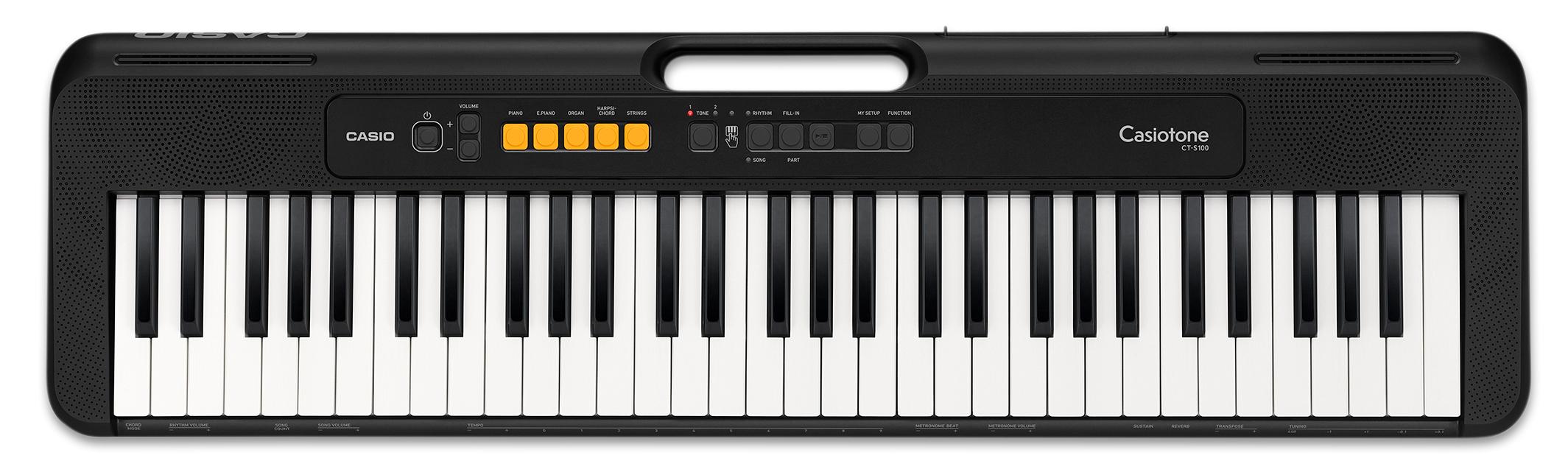 CASIO Keyboard „CT-S100“