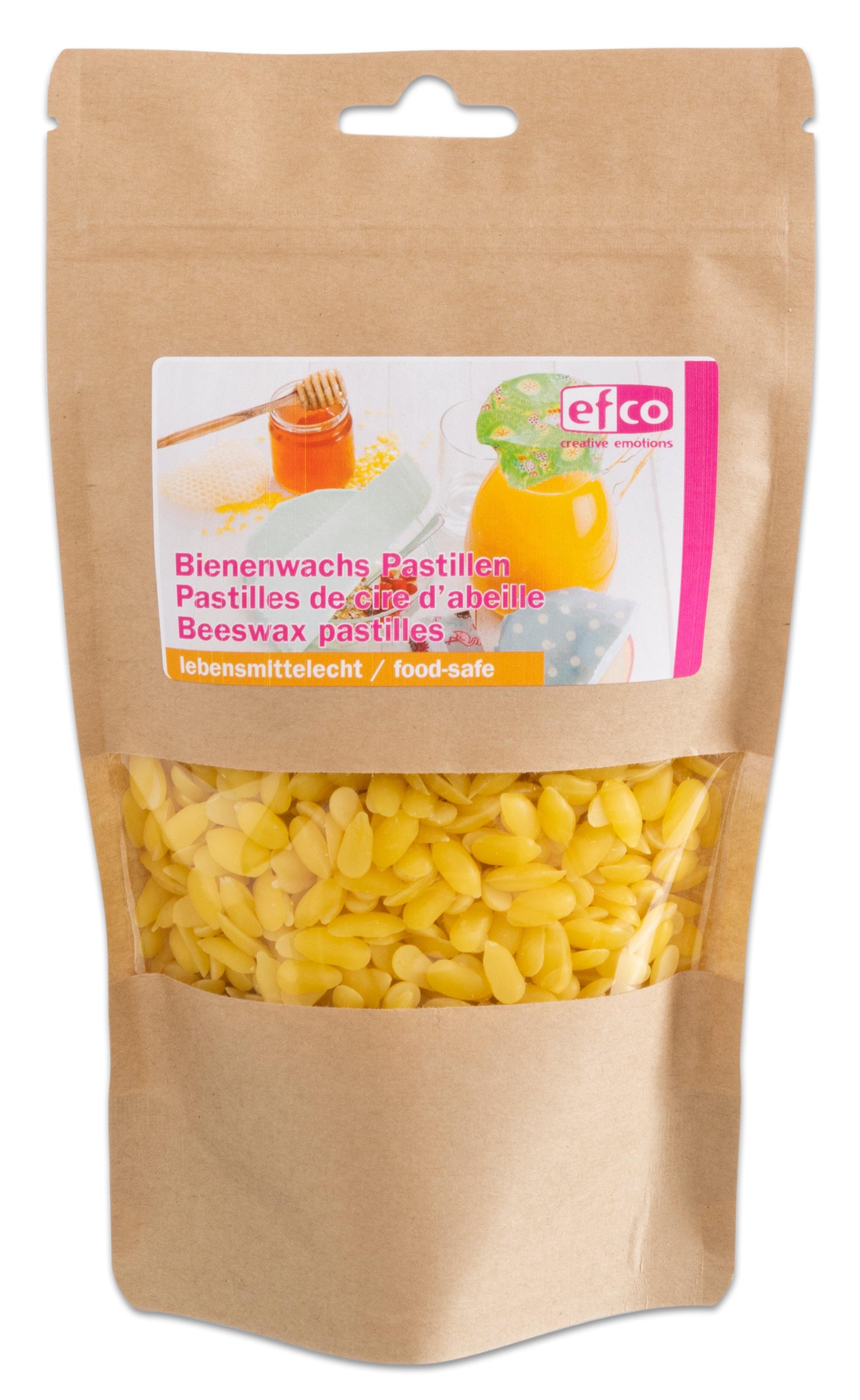 efco Bienenwachs-Pastillen, 200 g