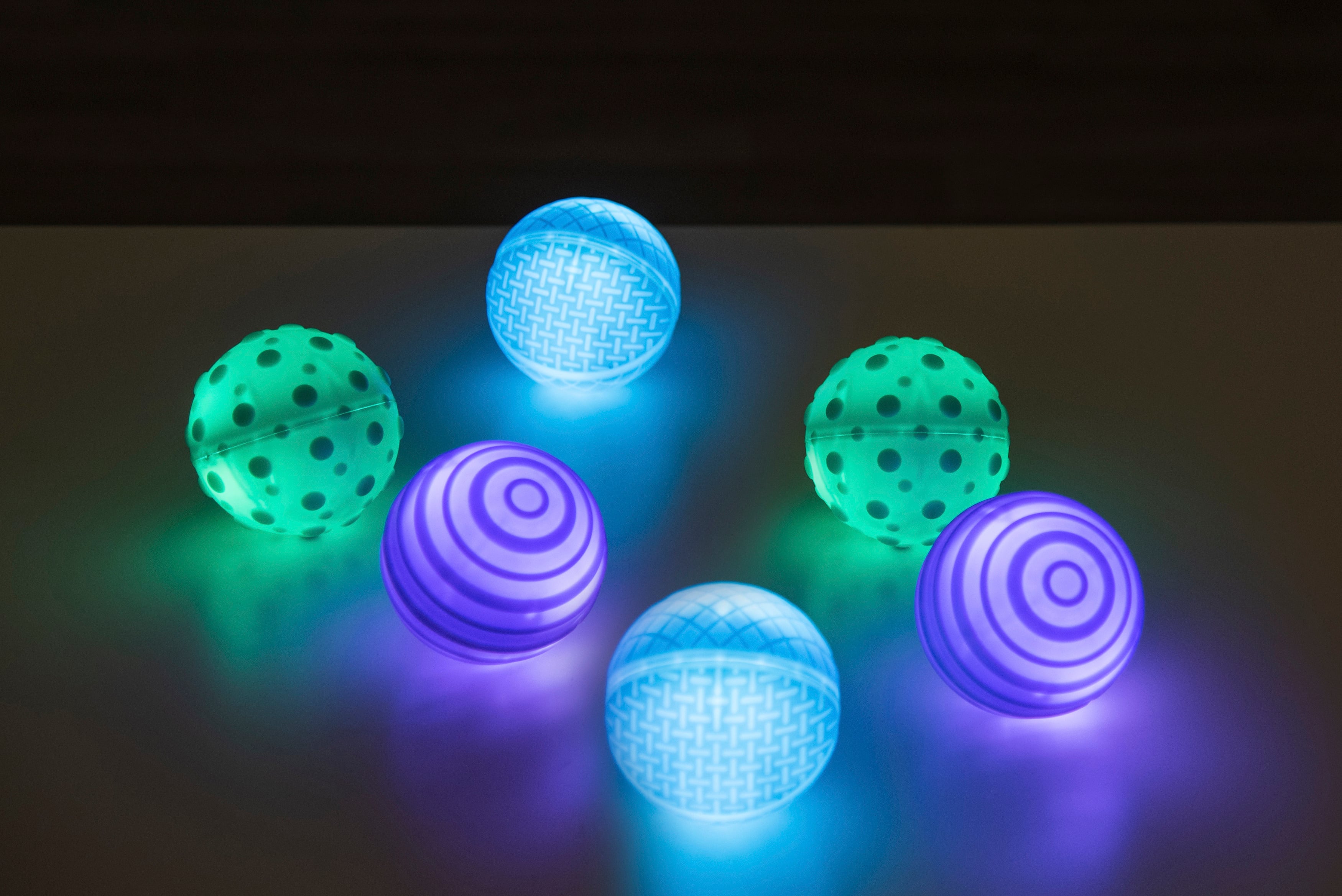 tts Sinnes-Leuchtkugeln