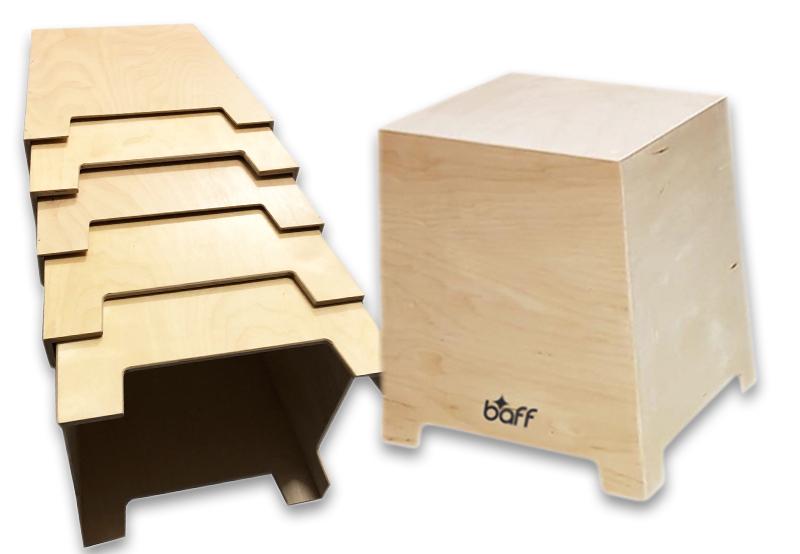 baff Rhythmus-Set für den Kindergarten