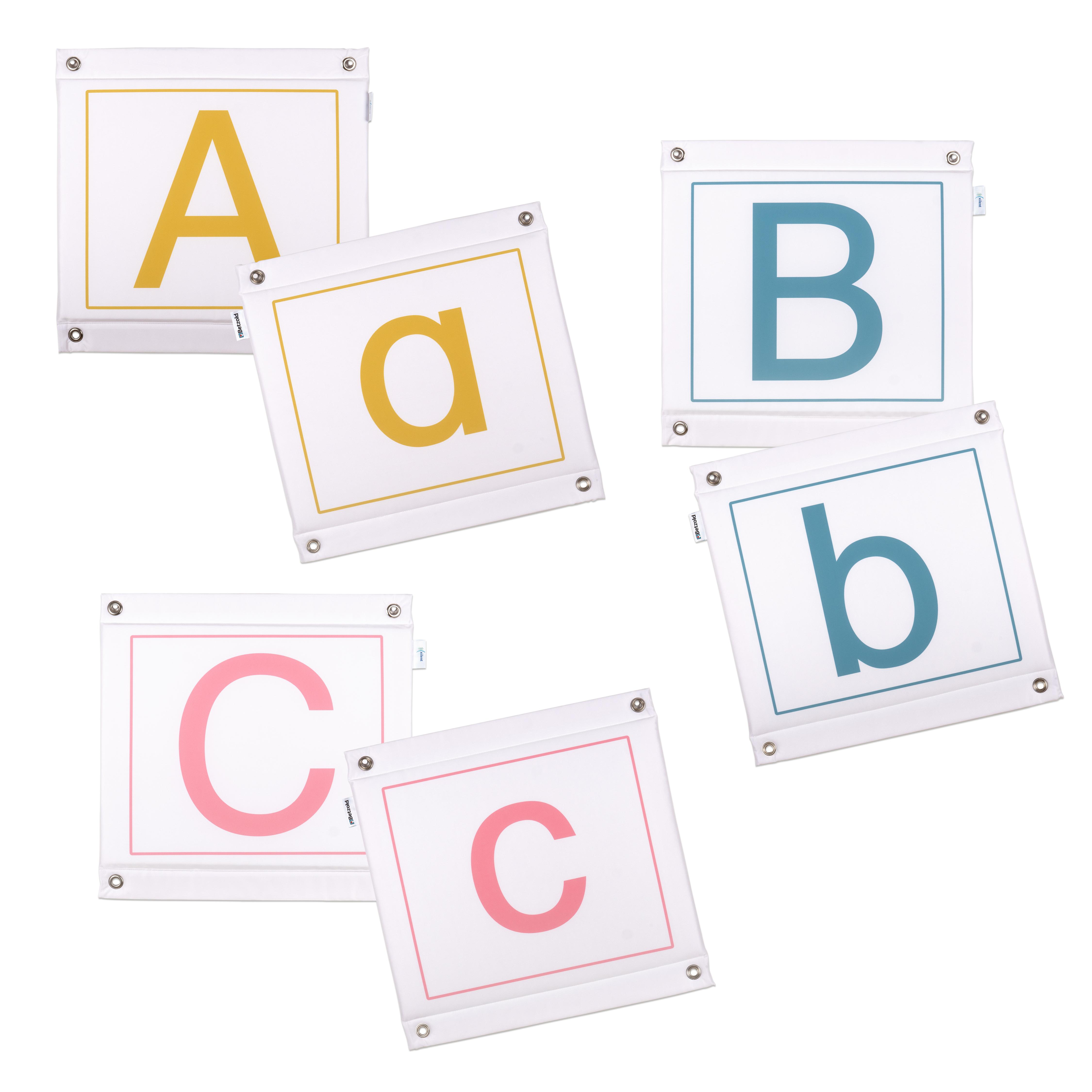 Betzold Xilent Schallabsorber-Set „A-B-C“, 26 Elemente