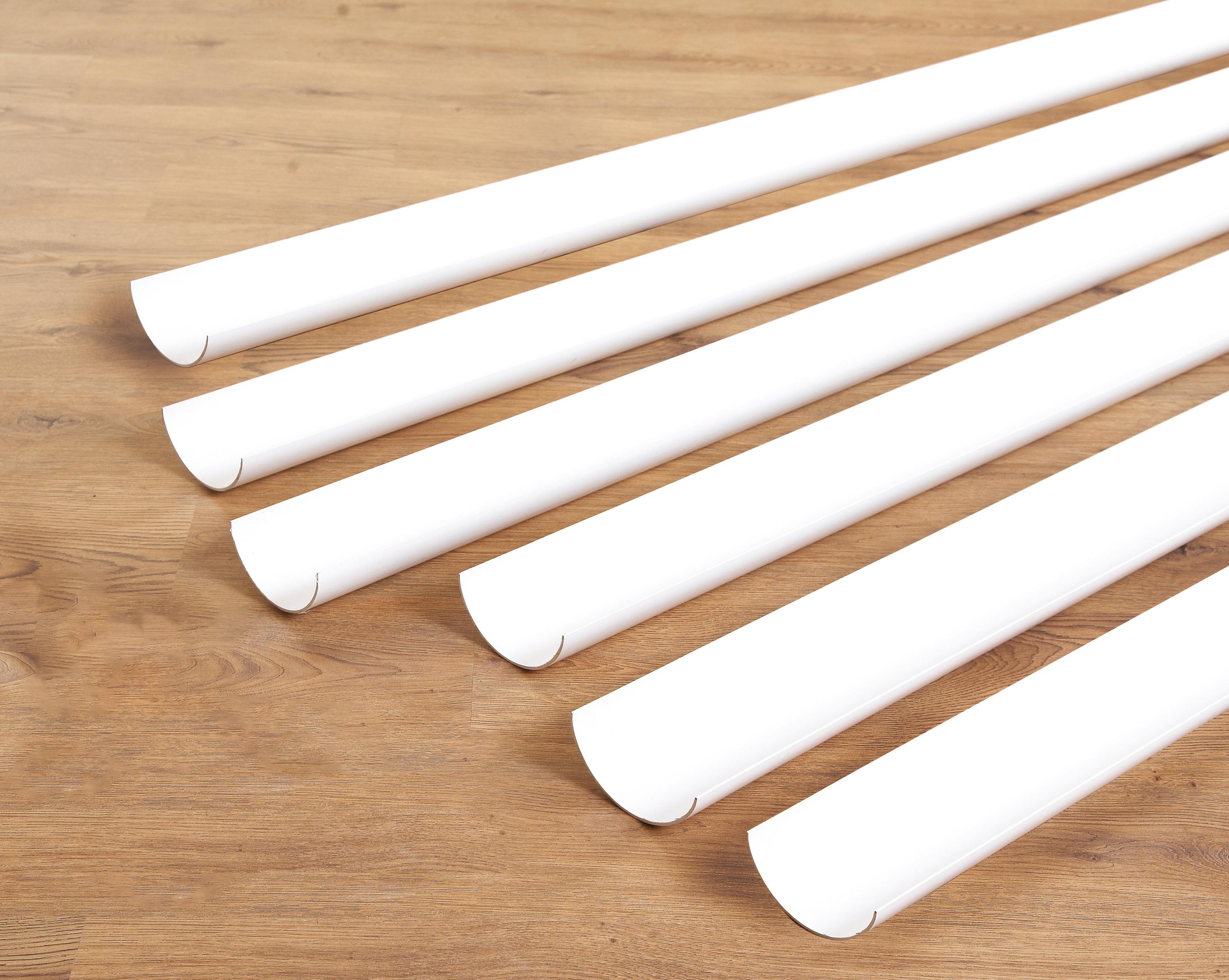 tts Wasserbahnen, Kunststoff, 6 Stück