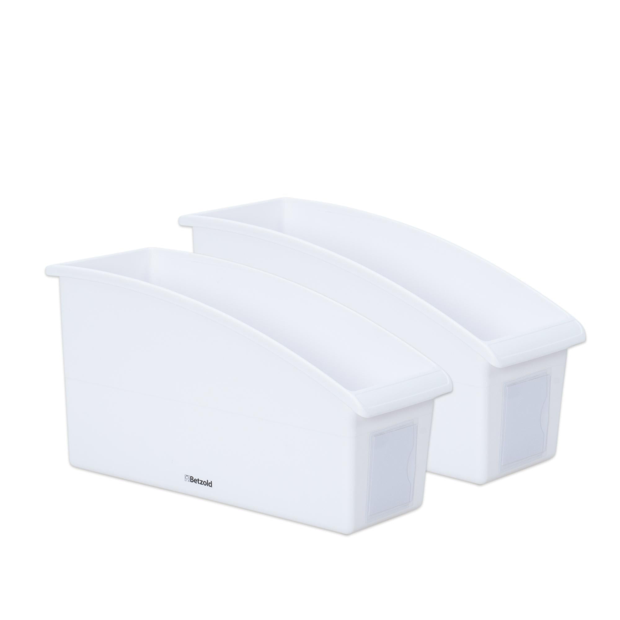Betzold Stehsammler „Book Bin“, 2 Stück