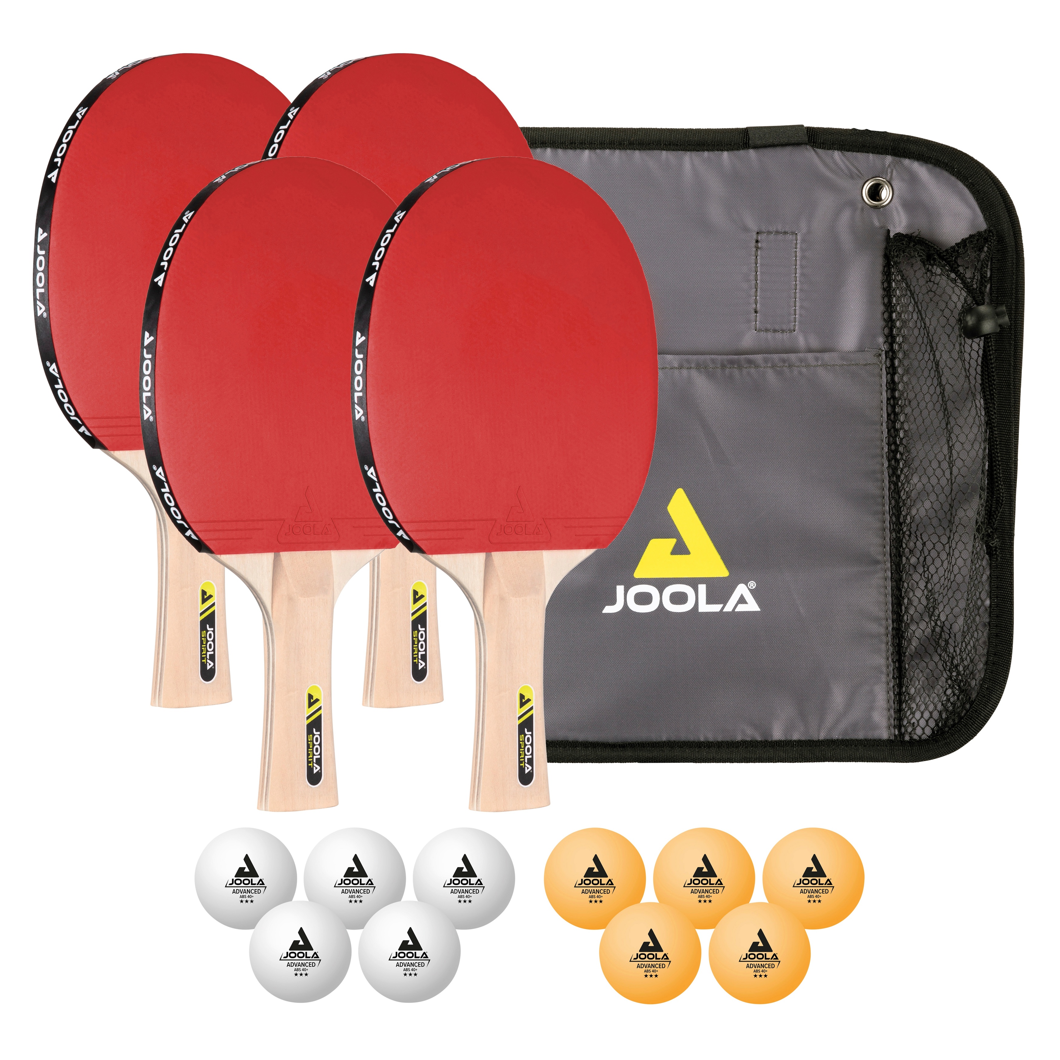 JOOLA Tischtennis-Set Family