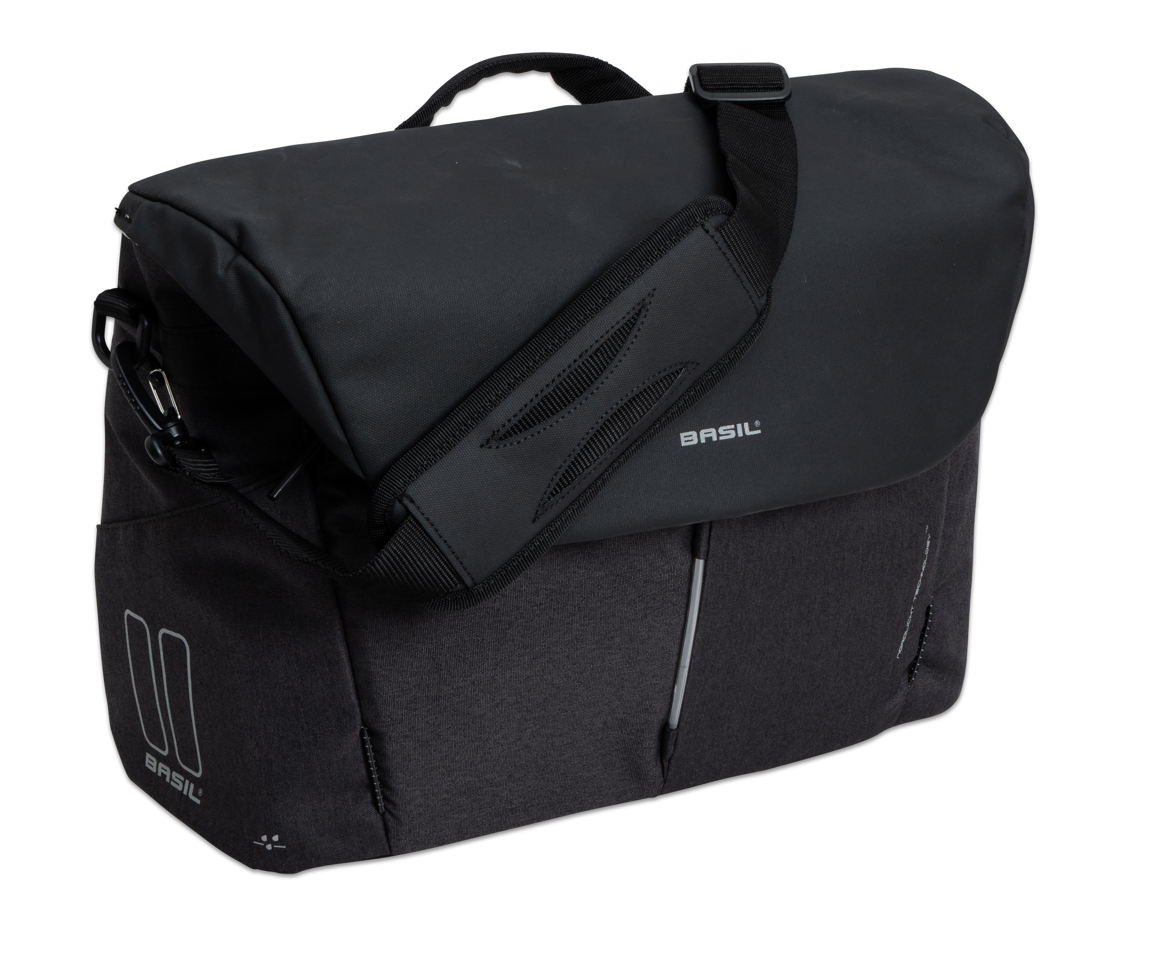 Basil Fahrradtasche „Büro"