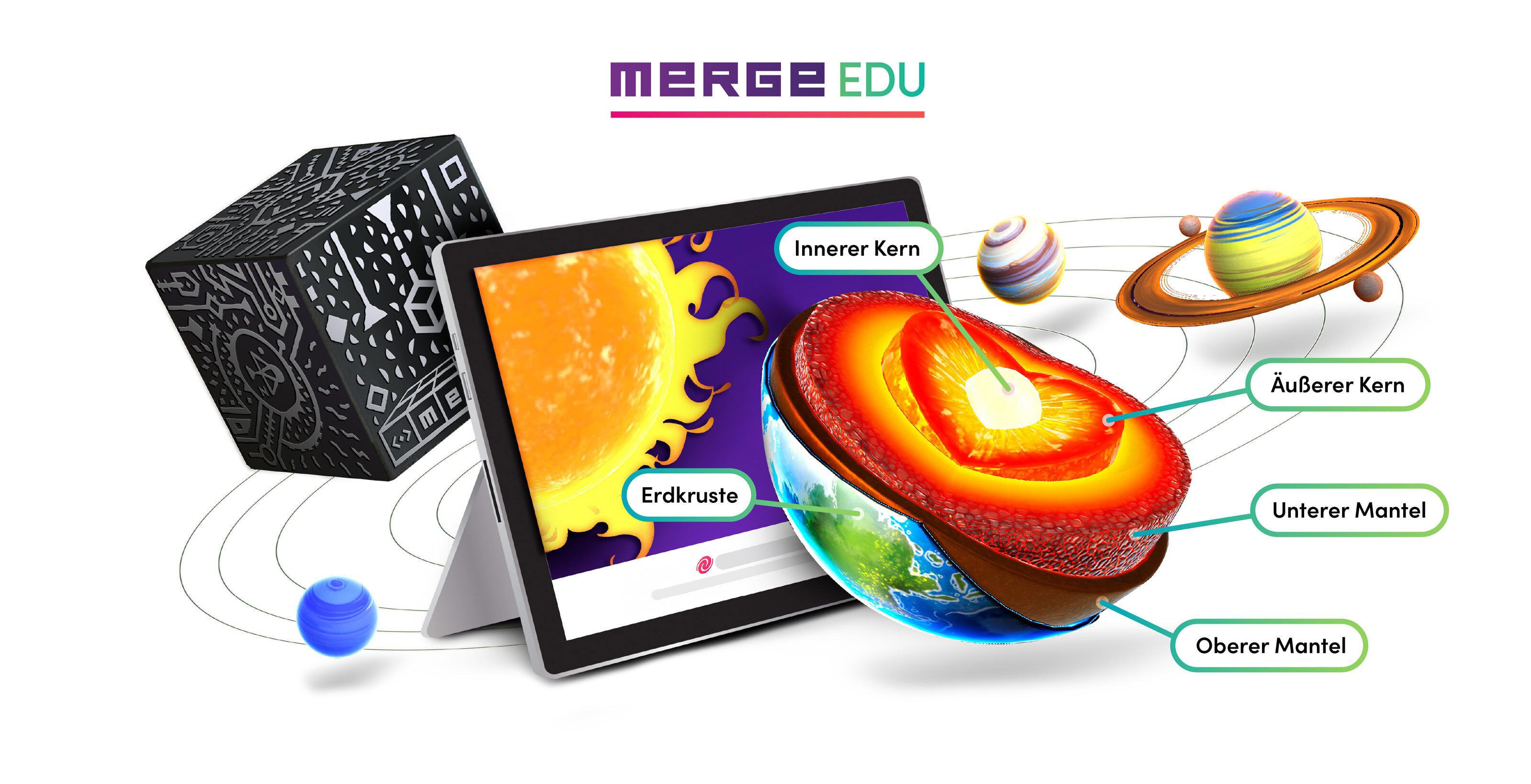 Merge EDU Schullizenz, Ausführung: Erstlizenz
