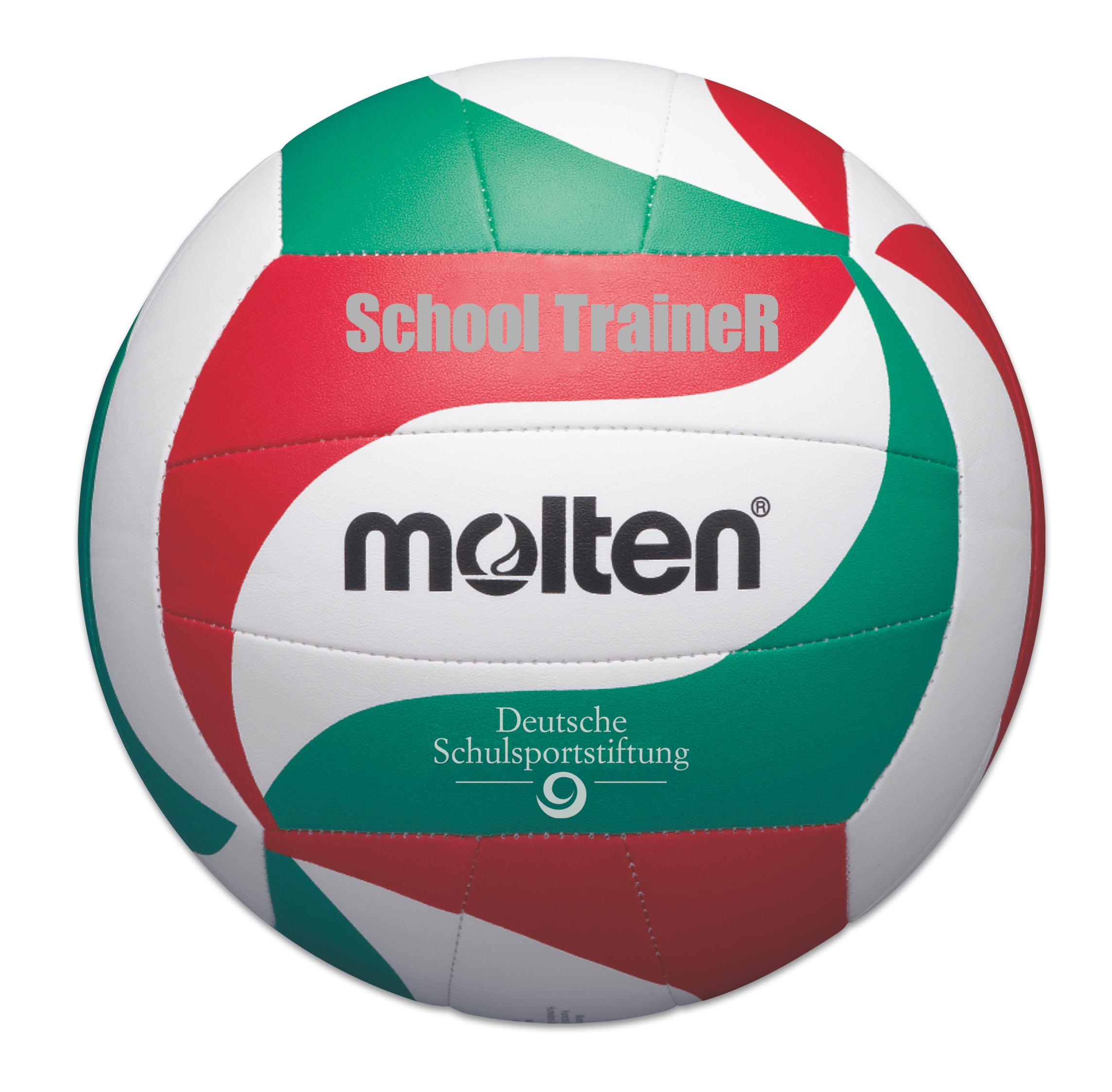 molten Volleyball „SchoolTraineR V5M-ST