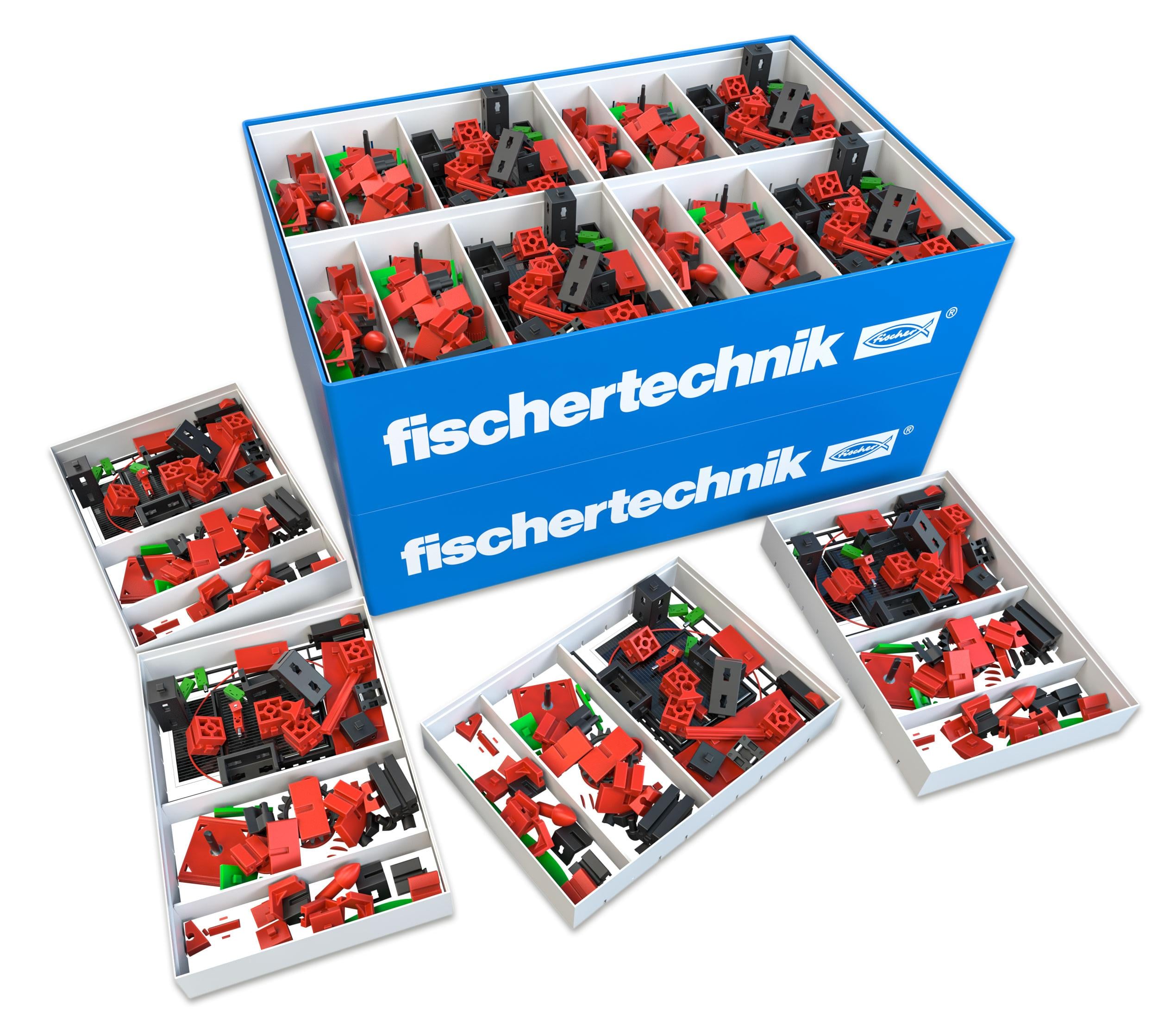 fischertechnik education fischertechnik CLASS SET „Solar Energy“