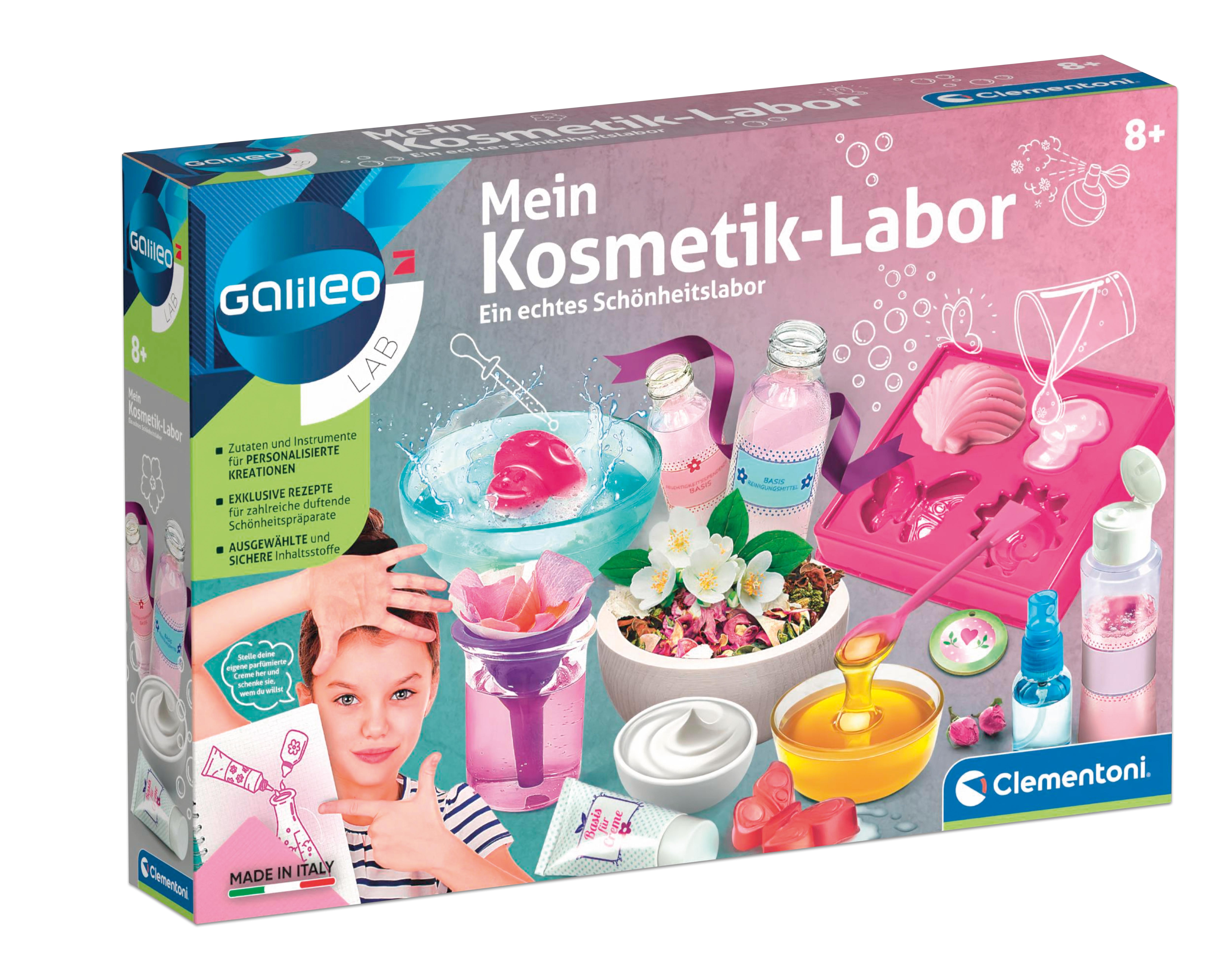 Galileo Kosmetik-Labor