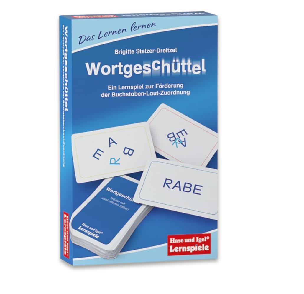Hase und Igel Verlag Wortgeschüttel