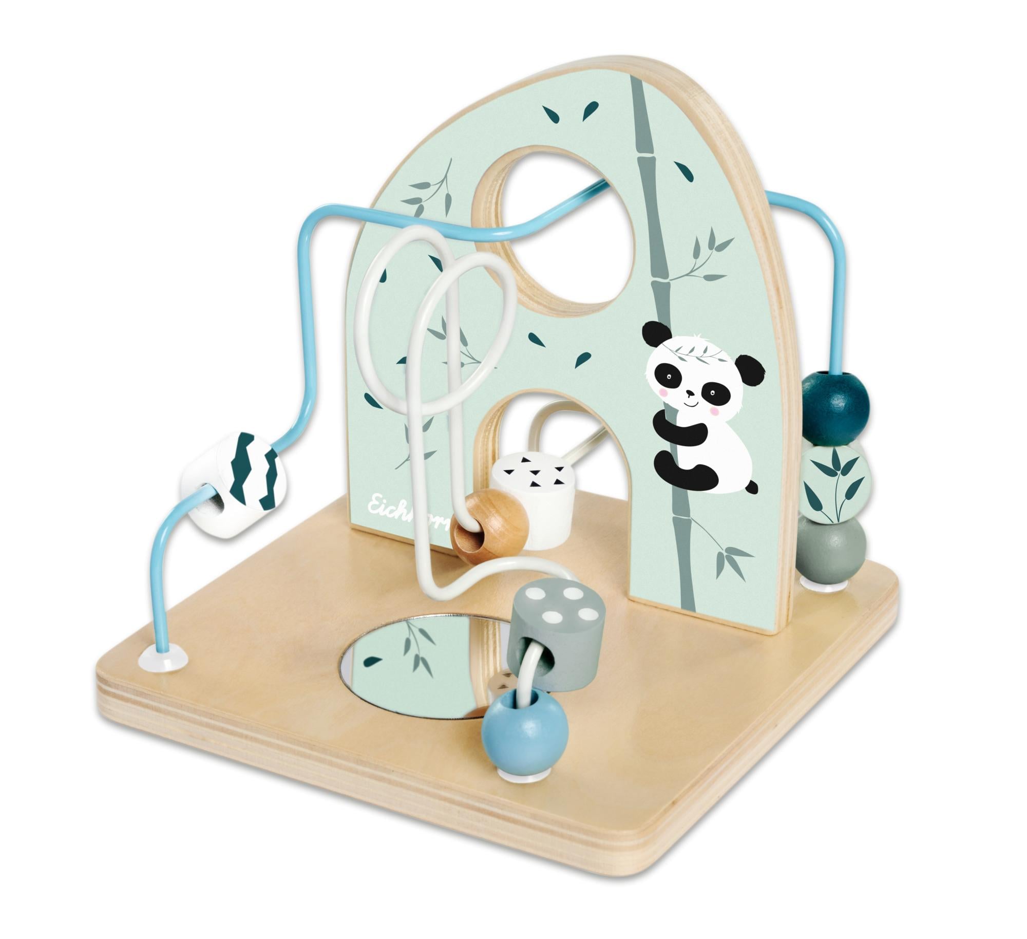 Eichhorn Motorikschleife „Panda“