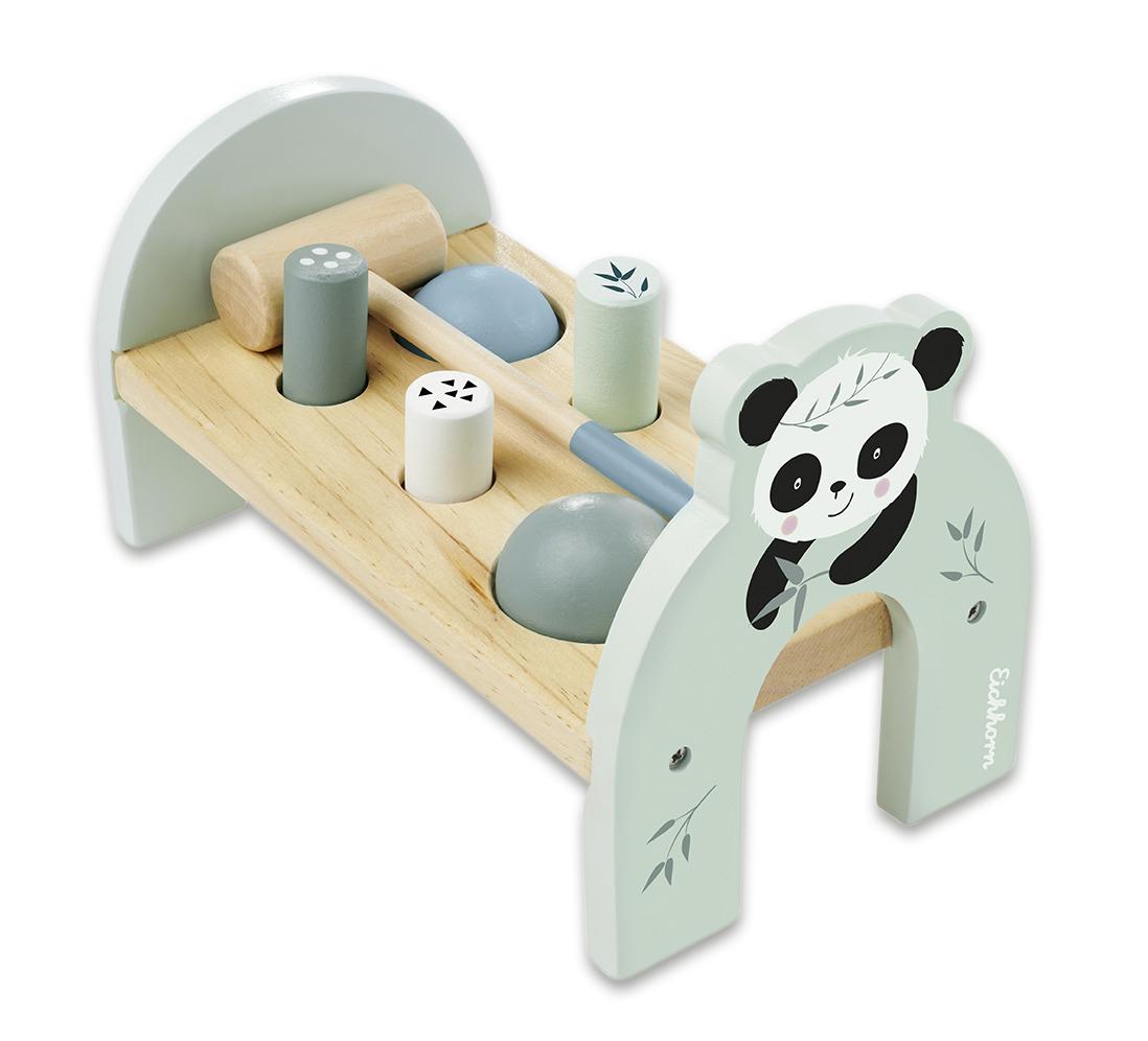 Eichhorn Klopfbank „Panda“