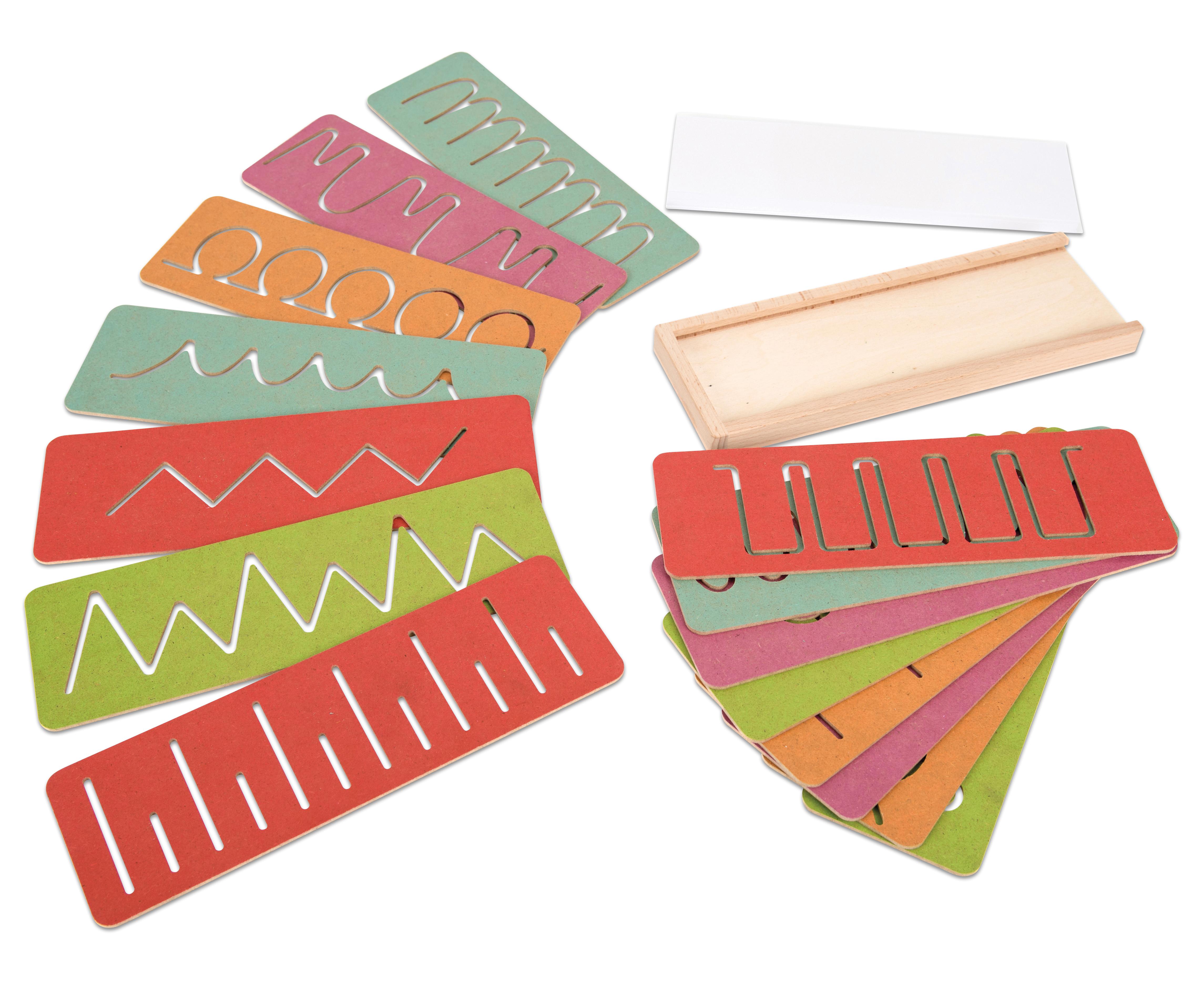 tts Grafomotorik-Set
