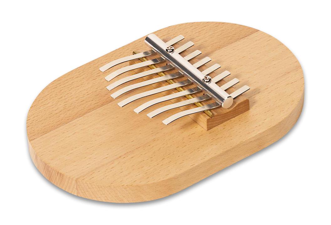 goki Kalimba mit 8 Klangzungen