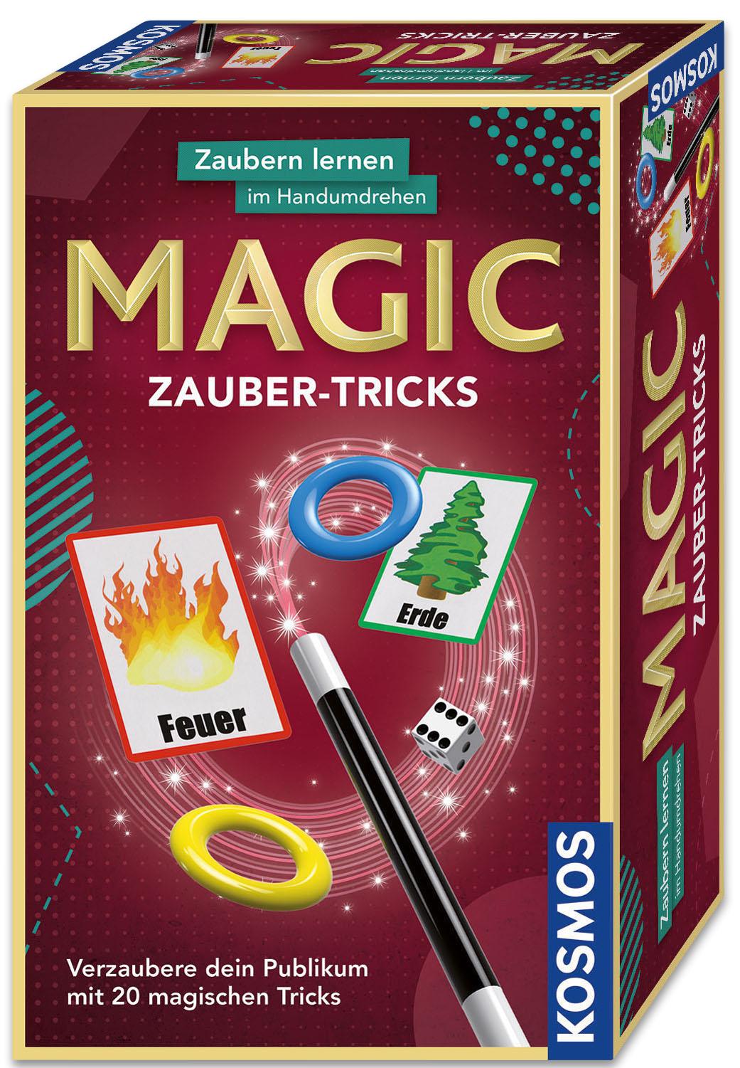 KOSMOS Zauber-Tricks