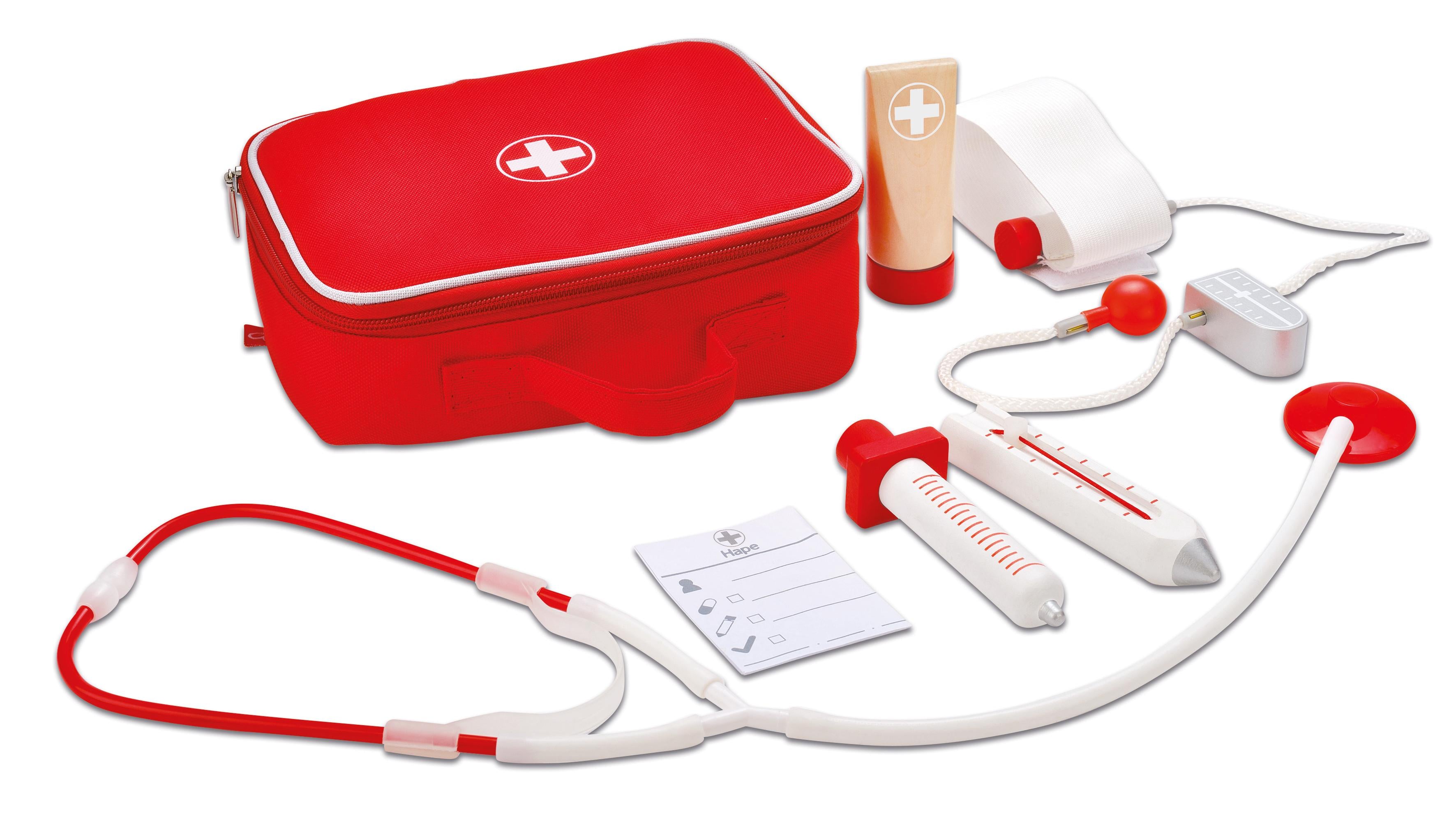 beleduc Doktor-Set