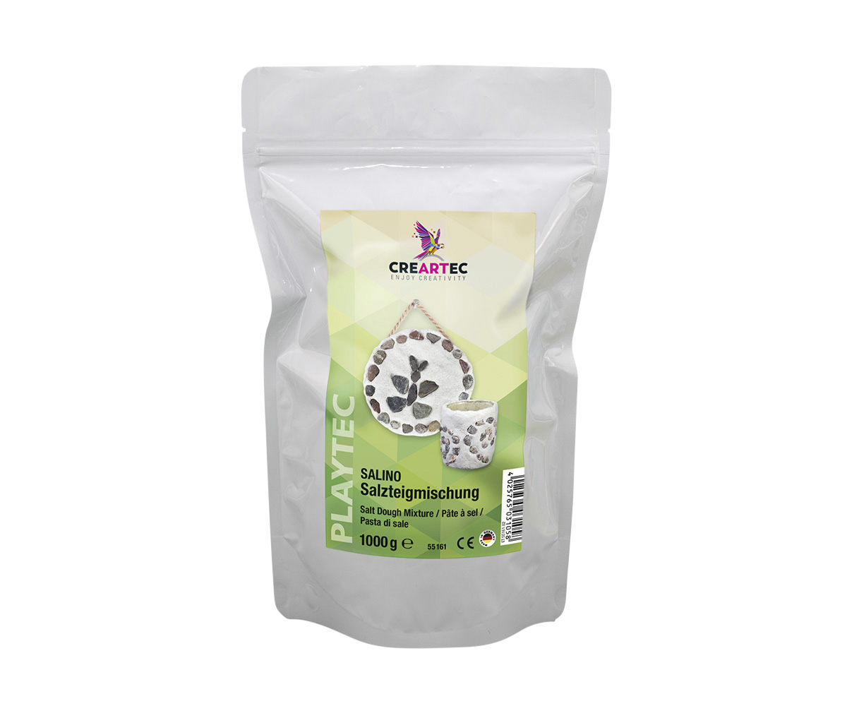 CrearTec Salino-Salzteigmischung, 1000 g