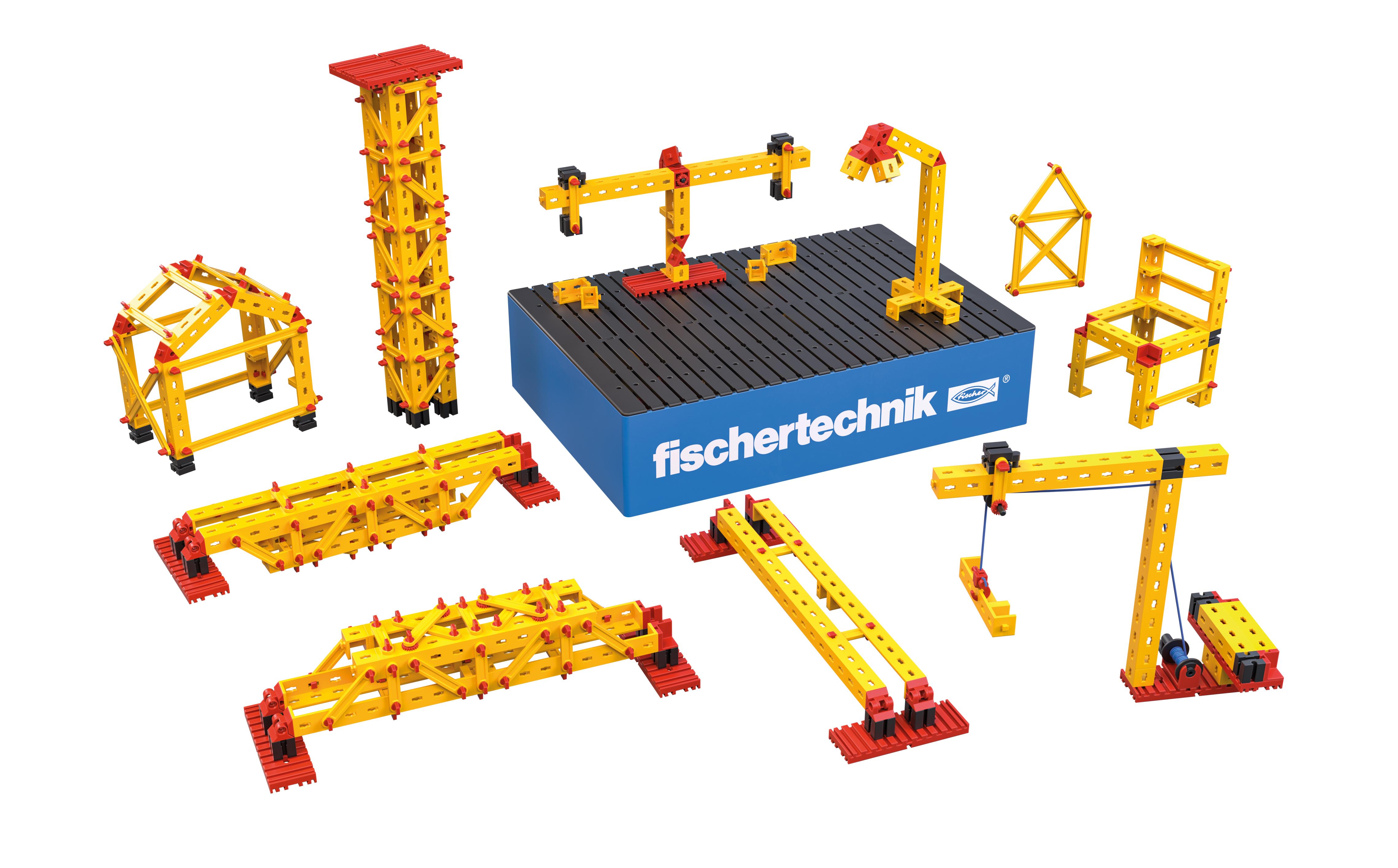 fischertechnik education fischertechnik CLASS SET „Statics"