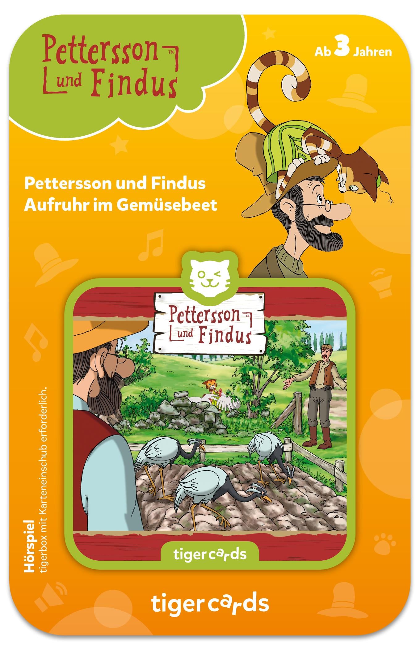 tigermedia tigercard „Pettersson & Findus“, Folge 3