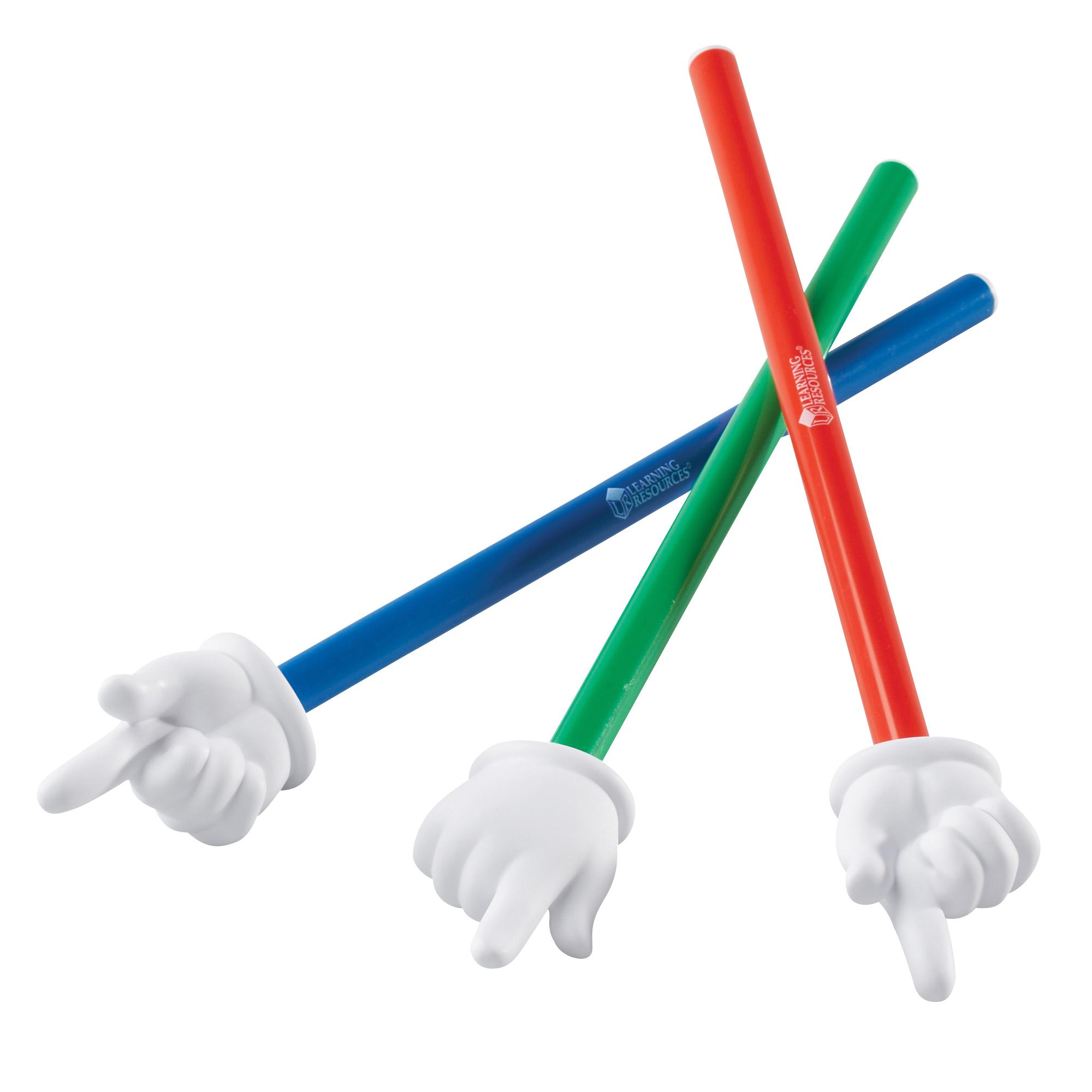 Learning Resources Zeigestab „Hand“