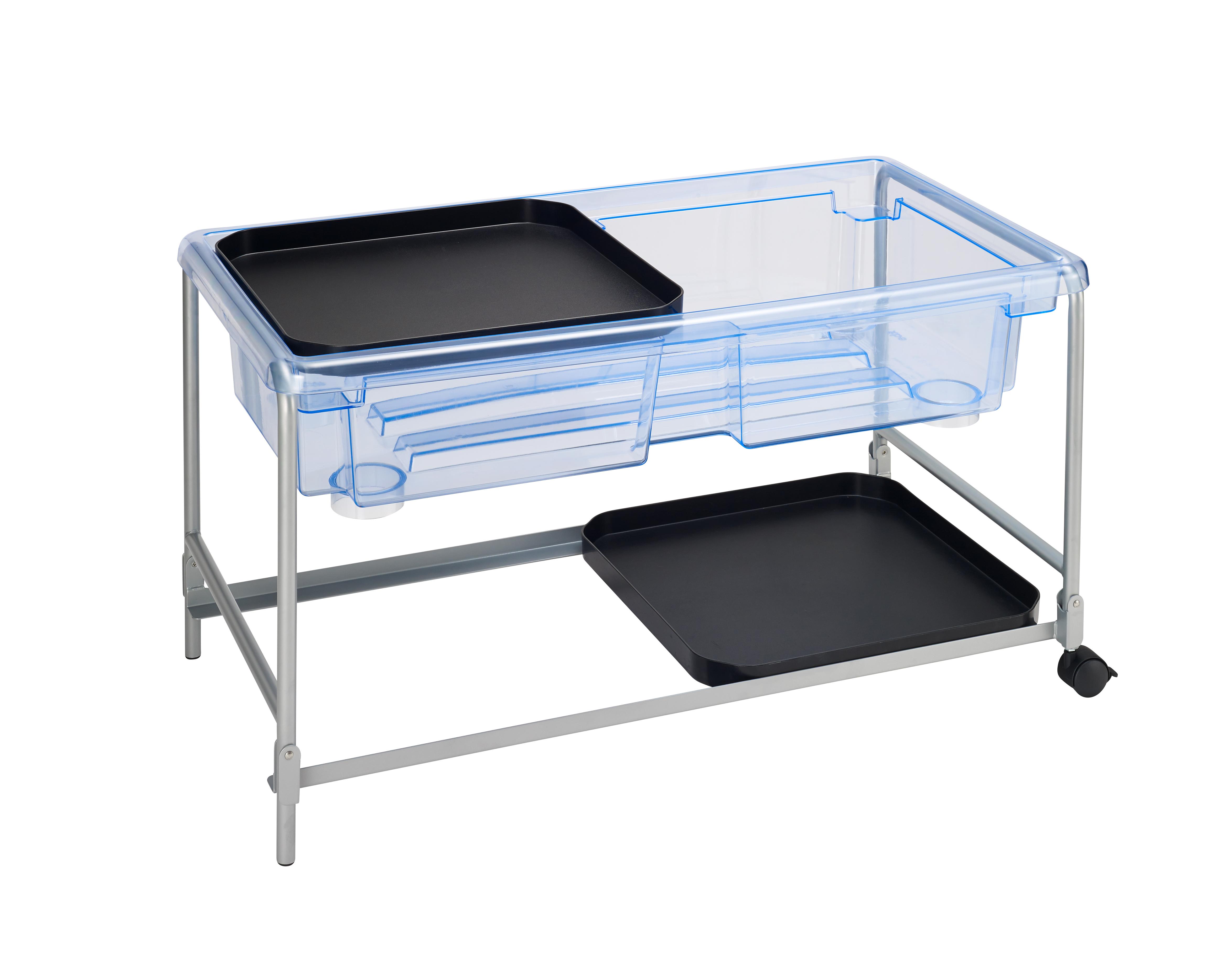 edx education Sand- und Wasser-Spieltisch, Höhe: 58 cm