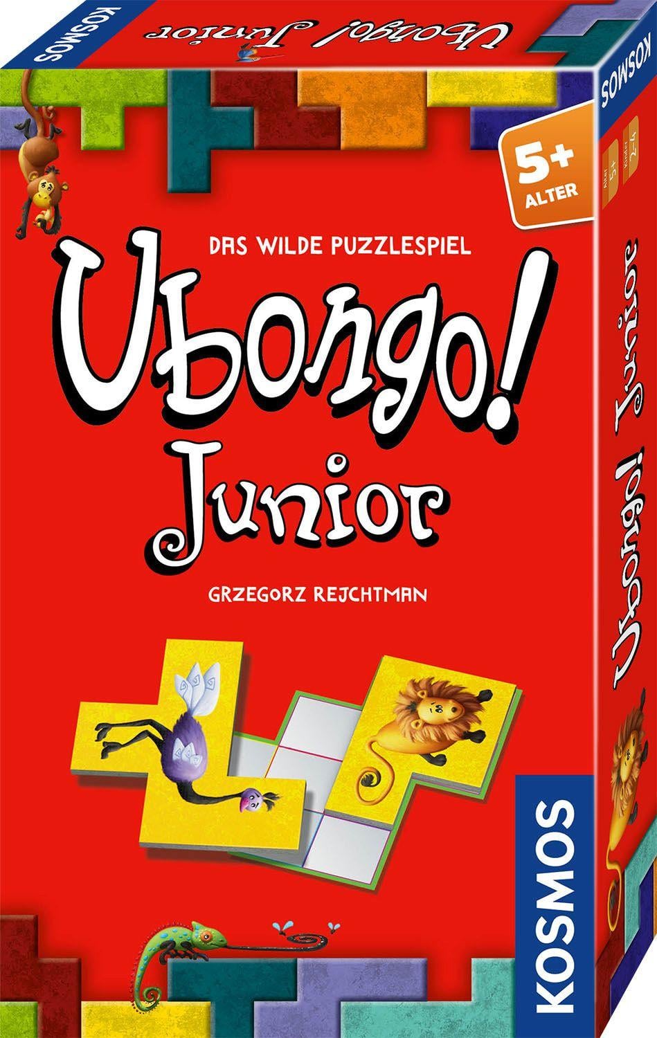 KOSMOS Ubongo! Junior