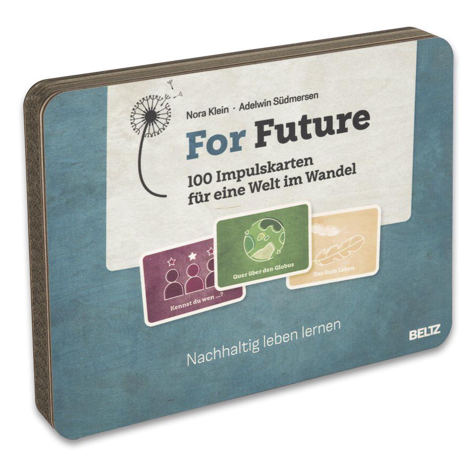 BELTZ For Future – 100 Impulskarten für eine Welt im Wandel