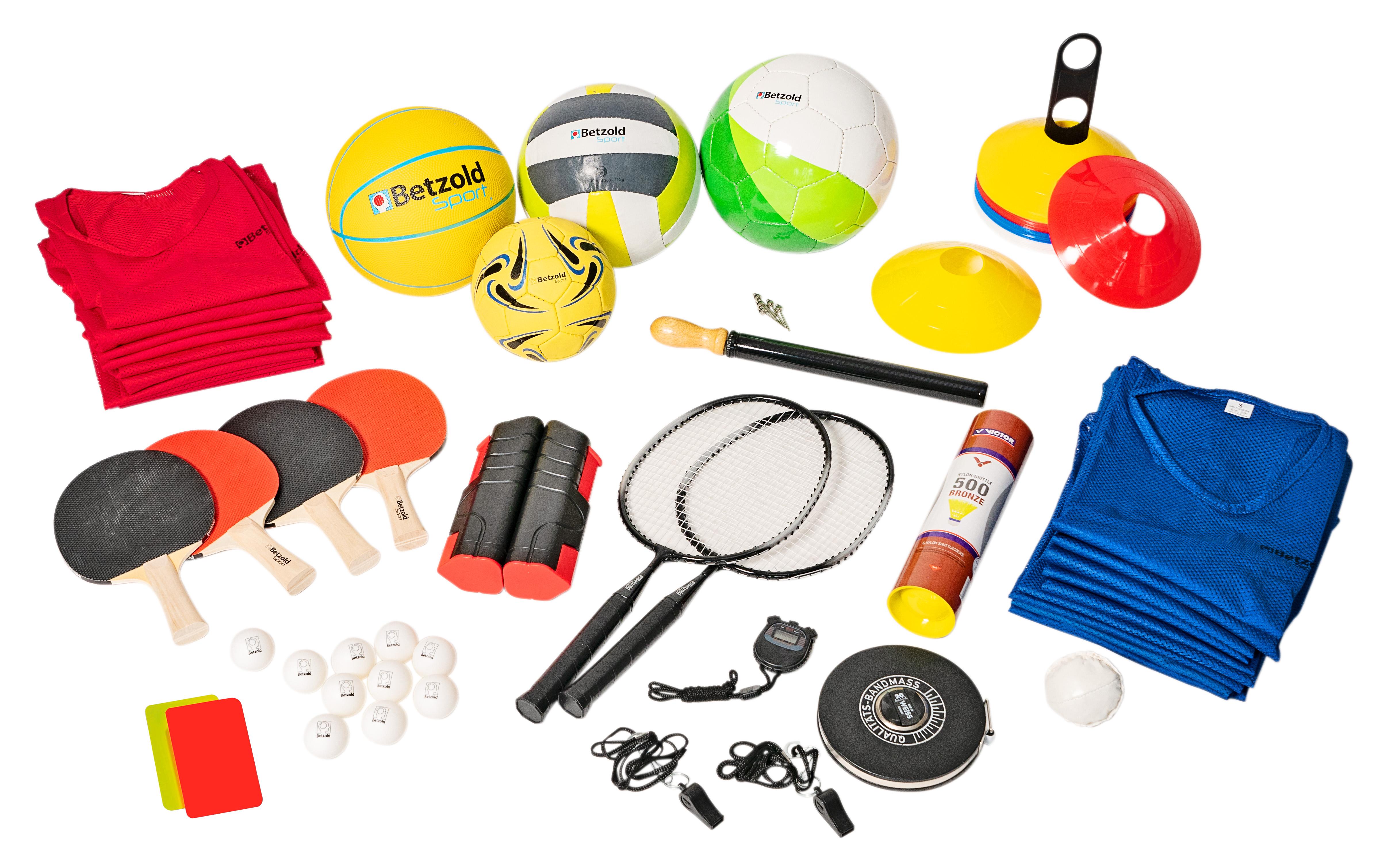 Betzold Sportbox „Grundschule“