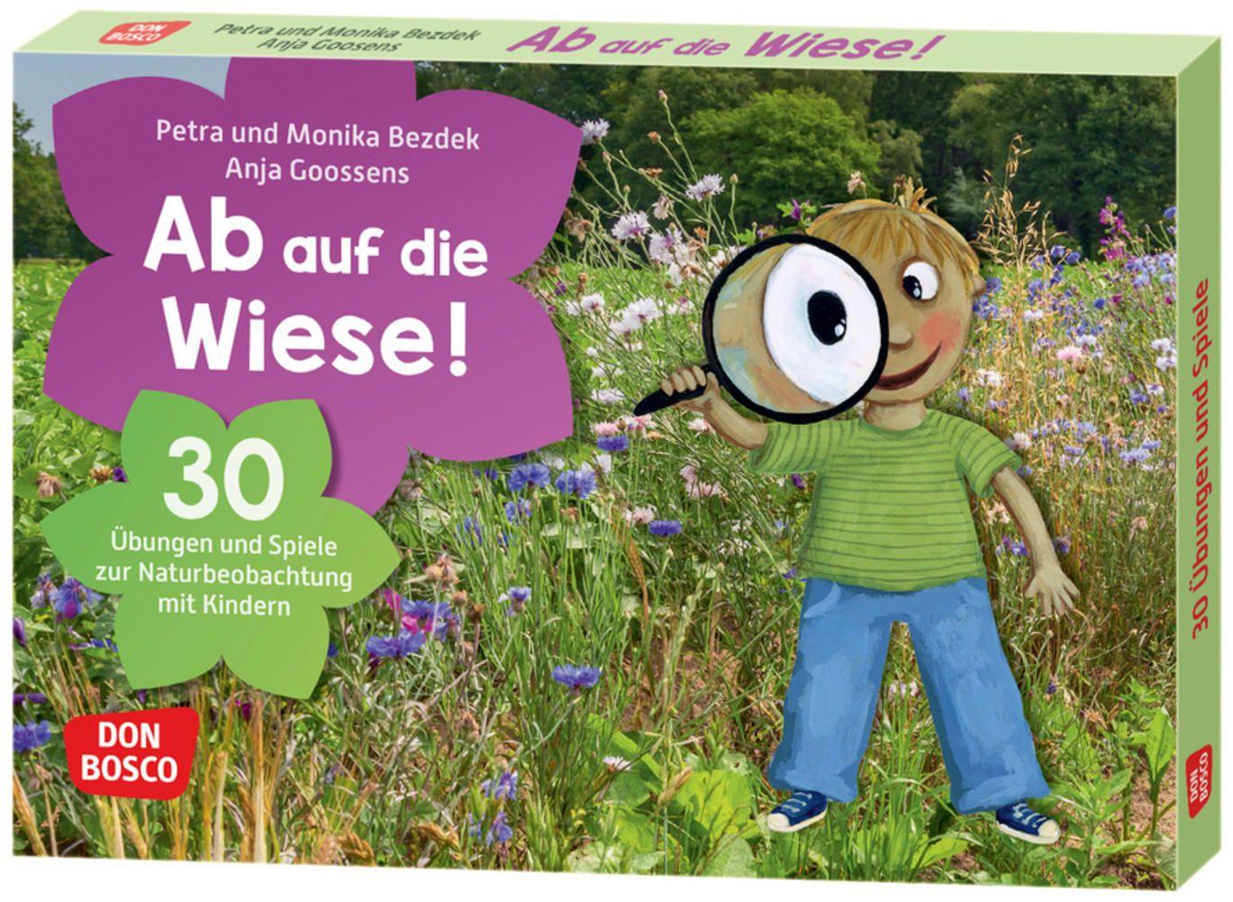 Don Bosco „Ab auf die Wiese!“ – Bildkarten