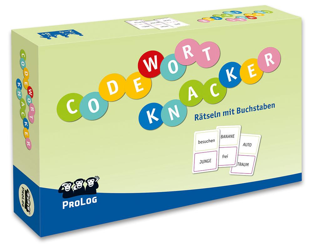 Prolog CodeWort-Knacker