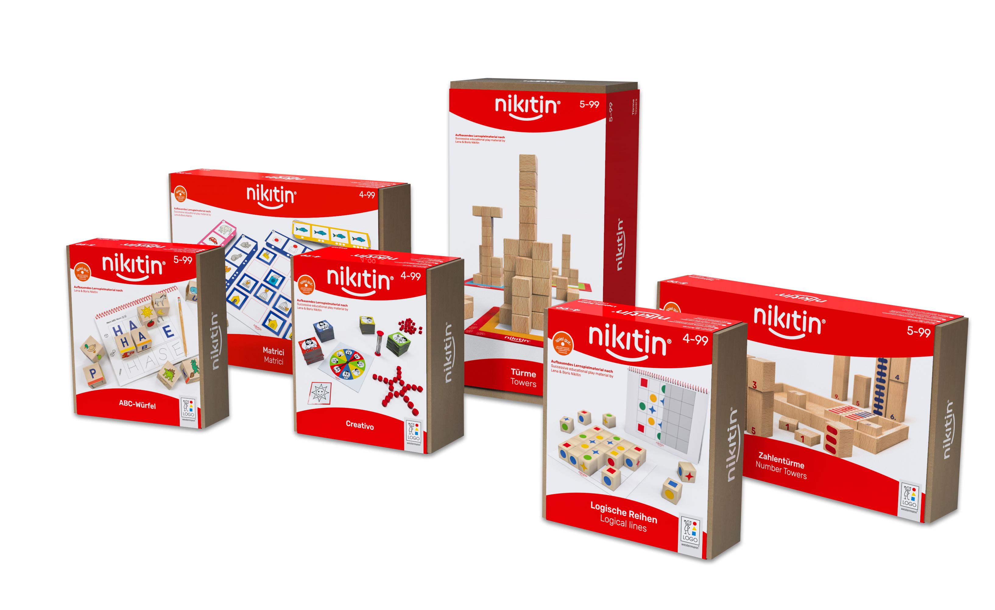 nikitin® Förderpaket