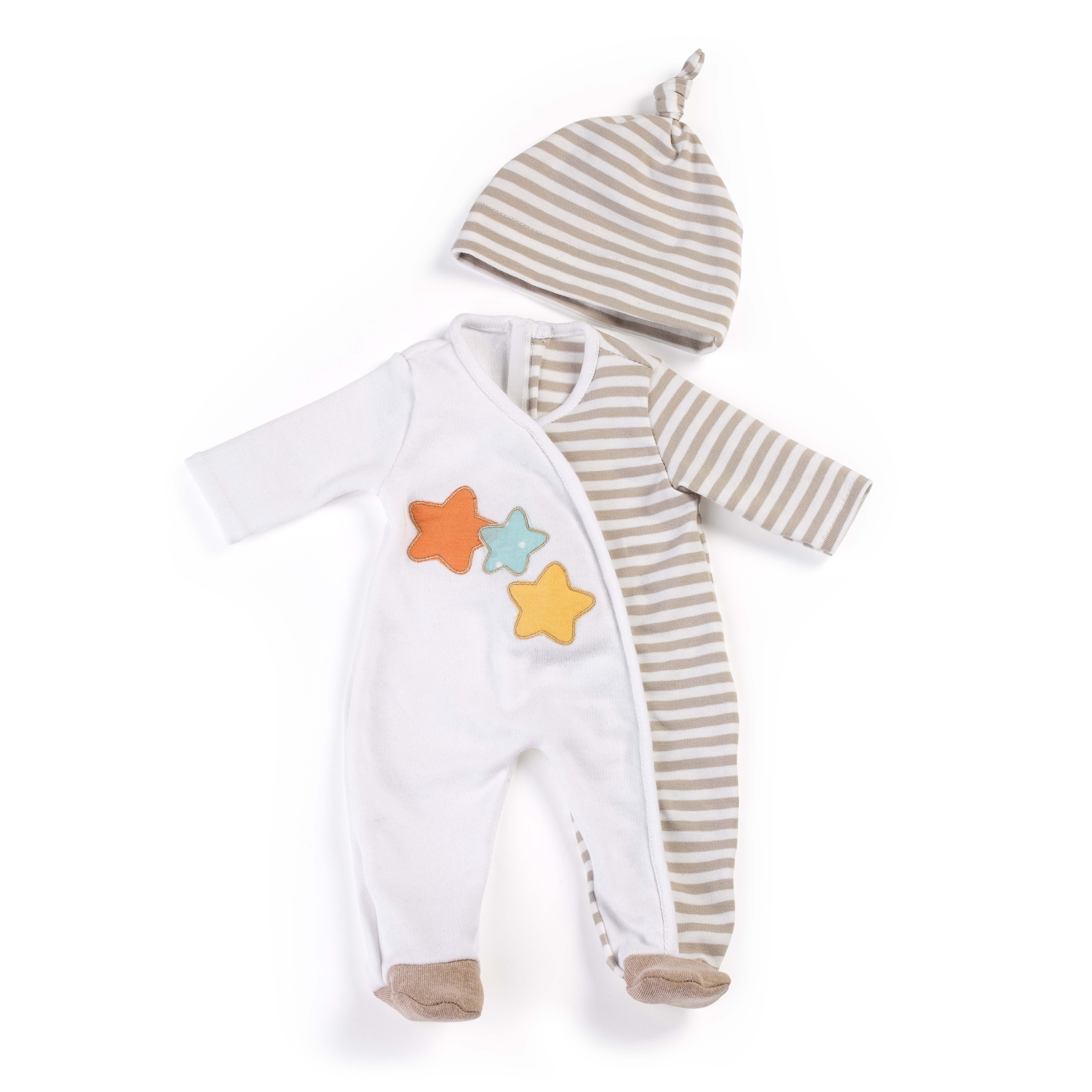 Miniland Puppenpyjama, 38 cm
