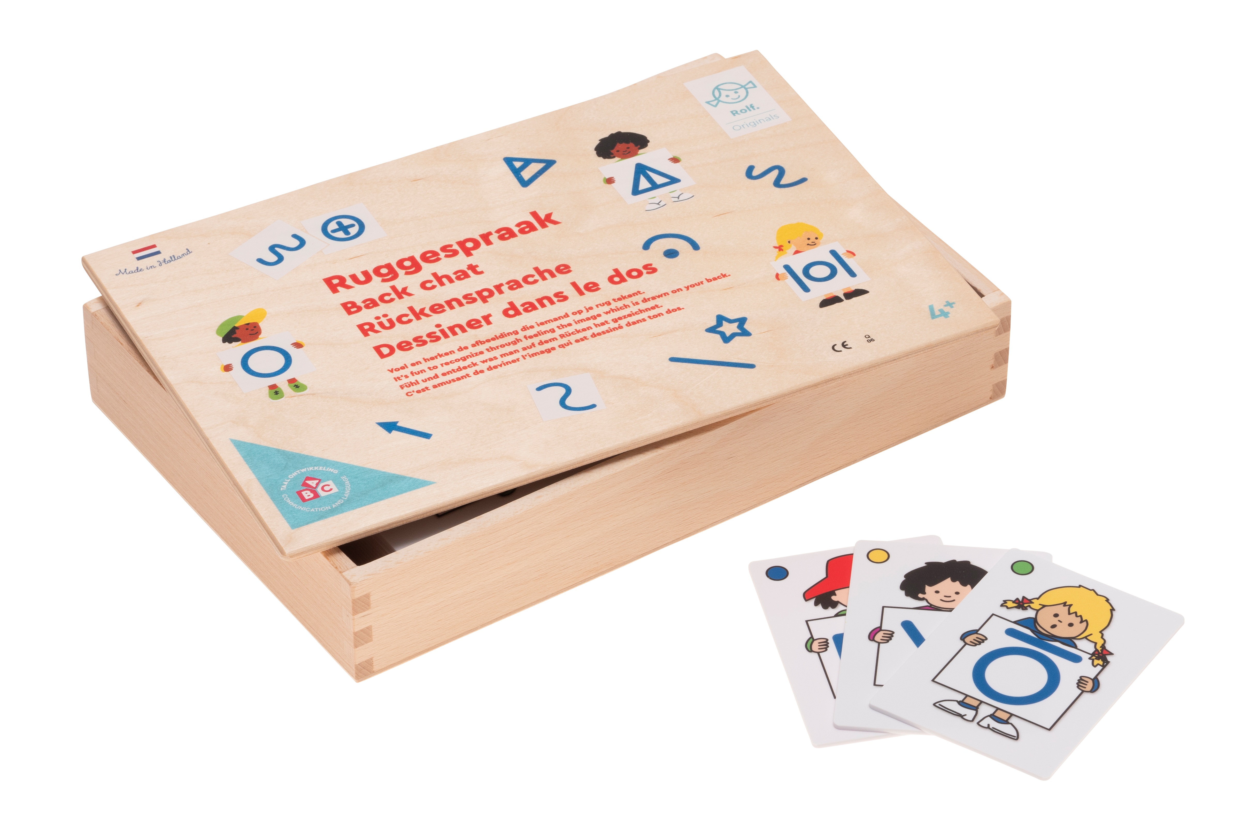 Rolf.education Rückensprache