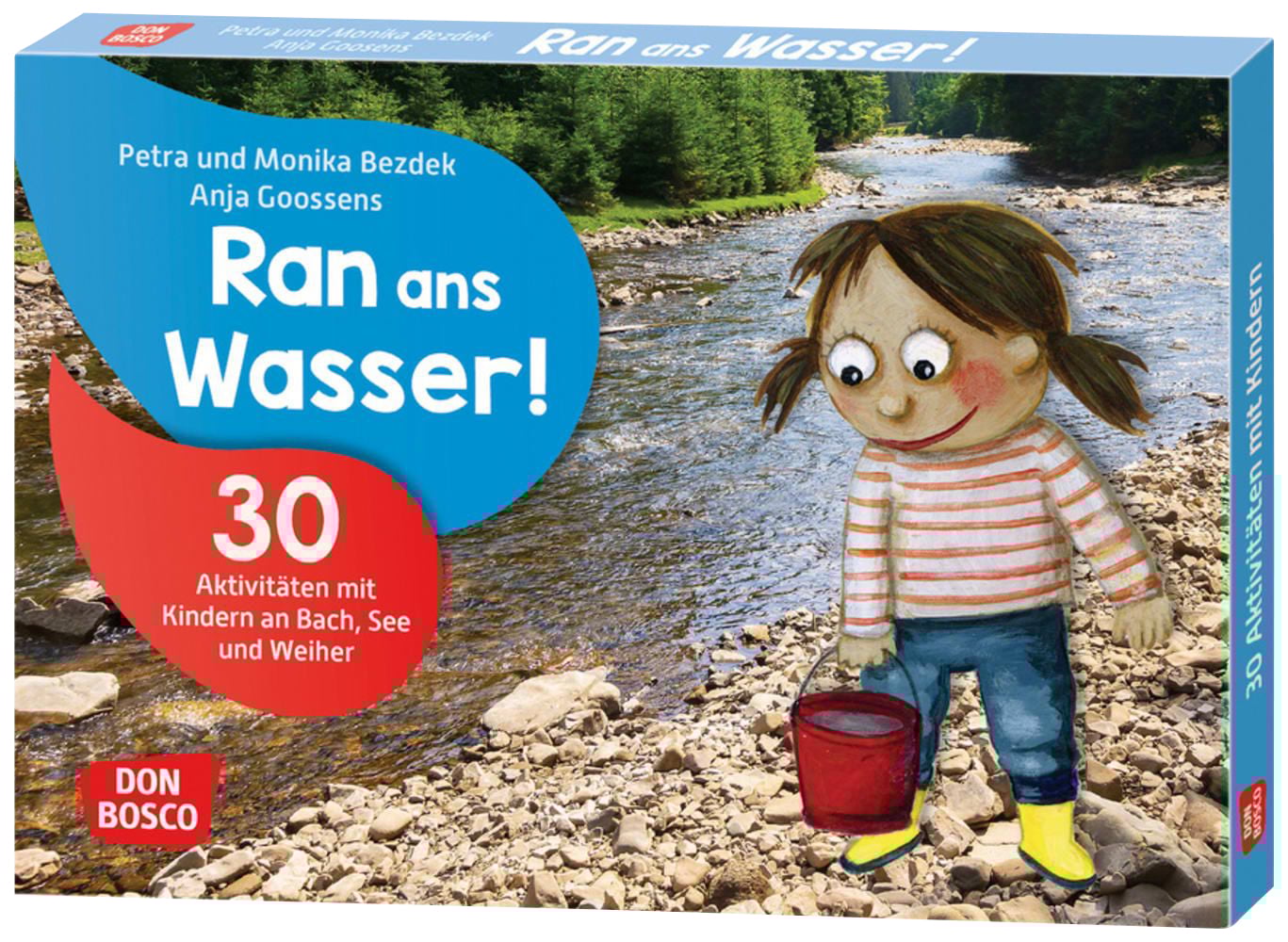 Don Bosco „Ran ans Wasser!“ – Bildkarten