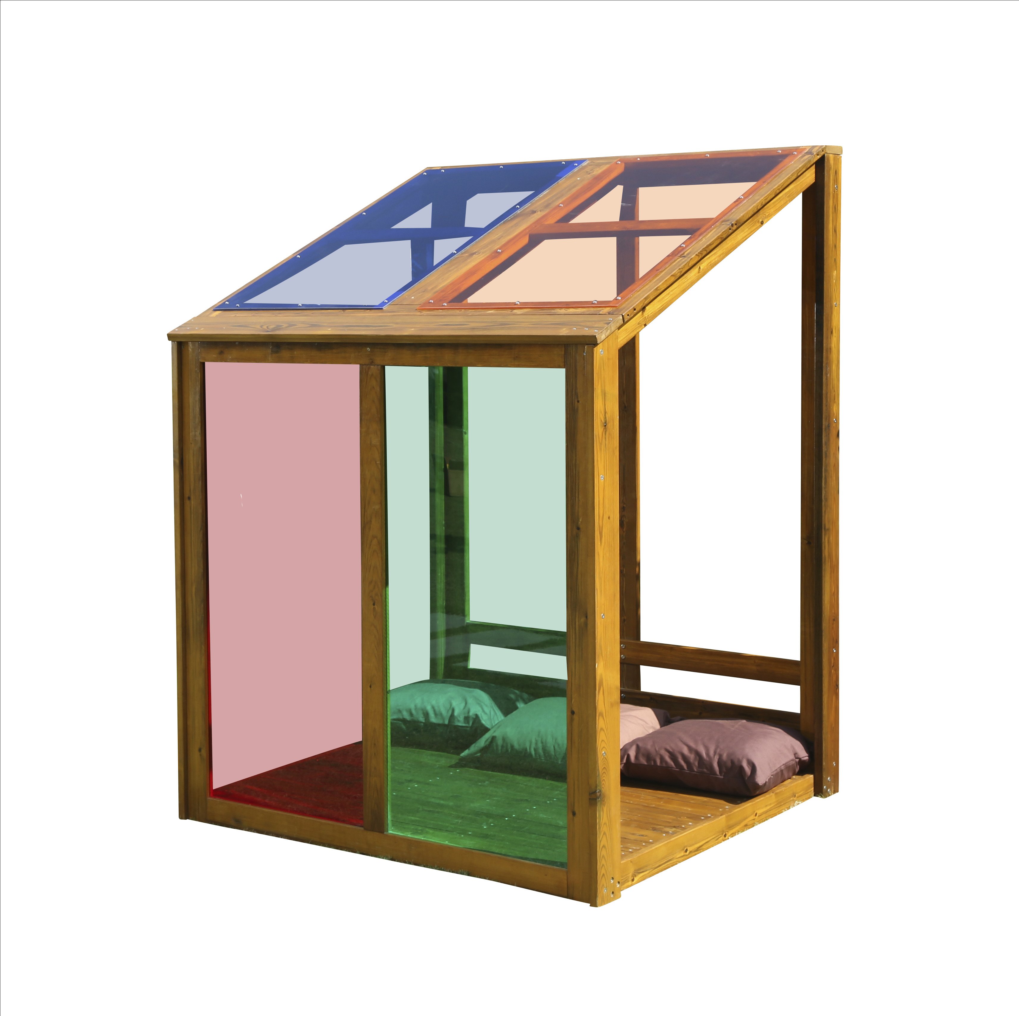 Wisdom Outdoor-Regenbogenhaus