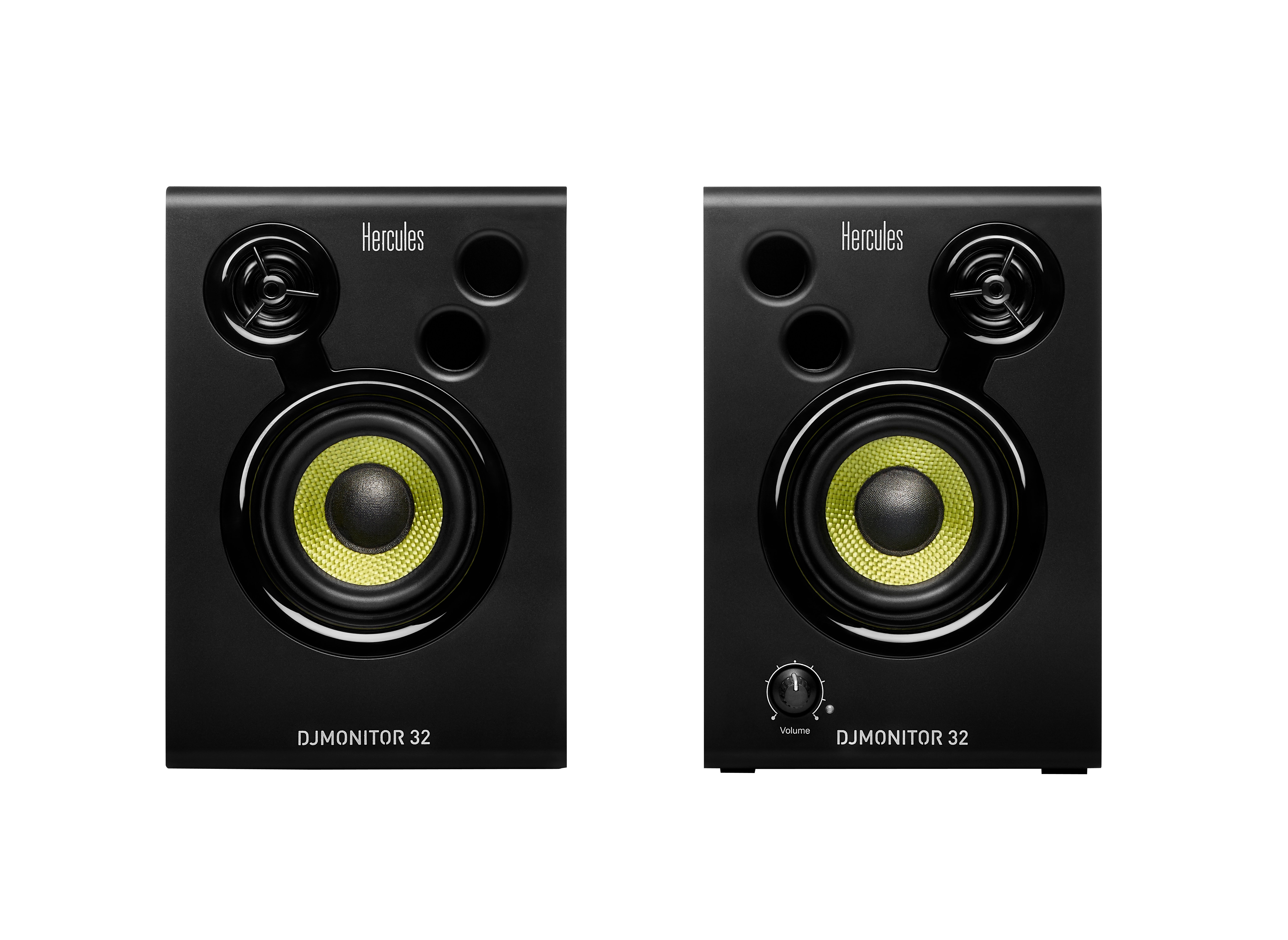 Hercules Aktivboxen „DJMonitor 32“