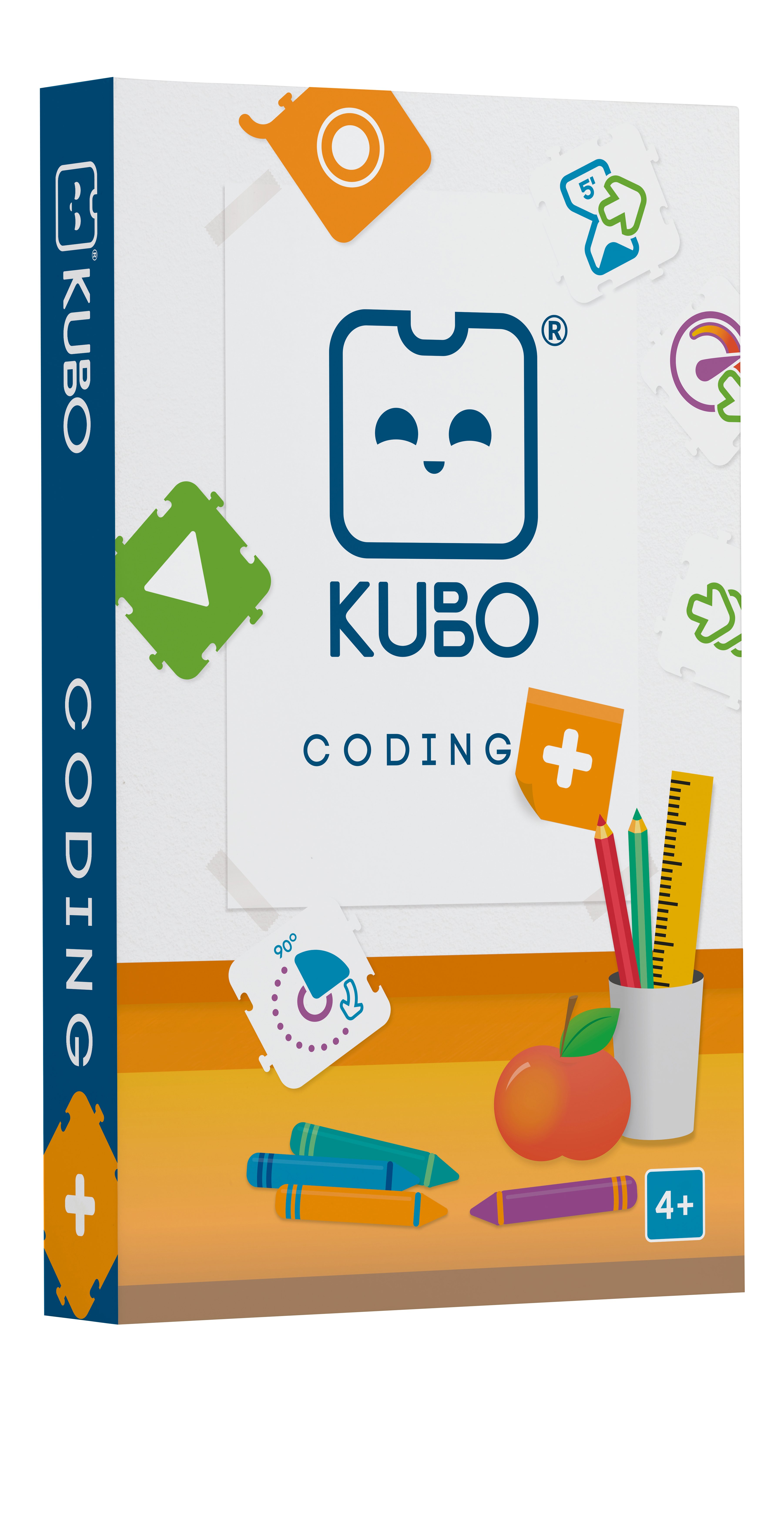 KUBO Coding+-Set