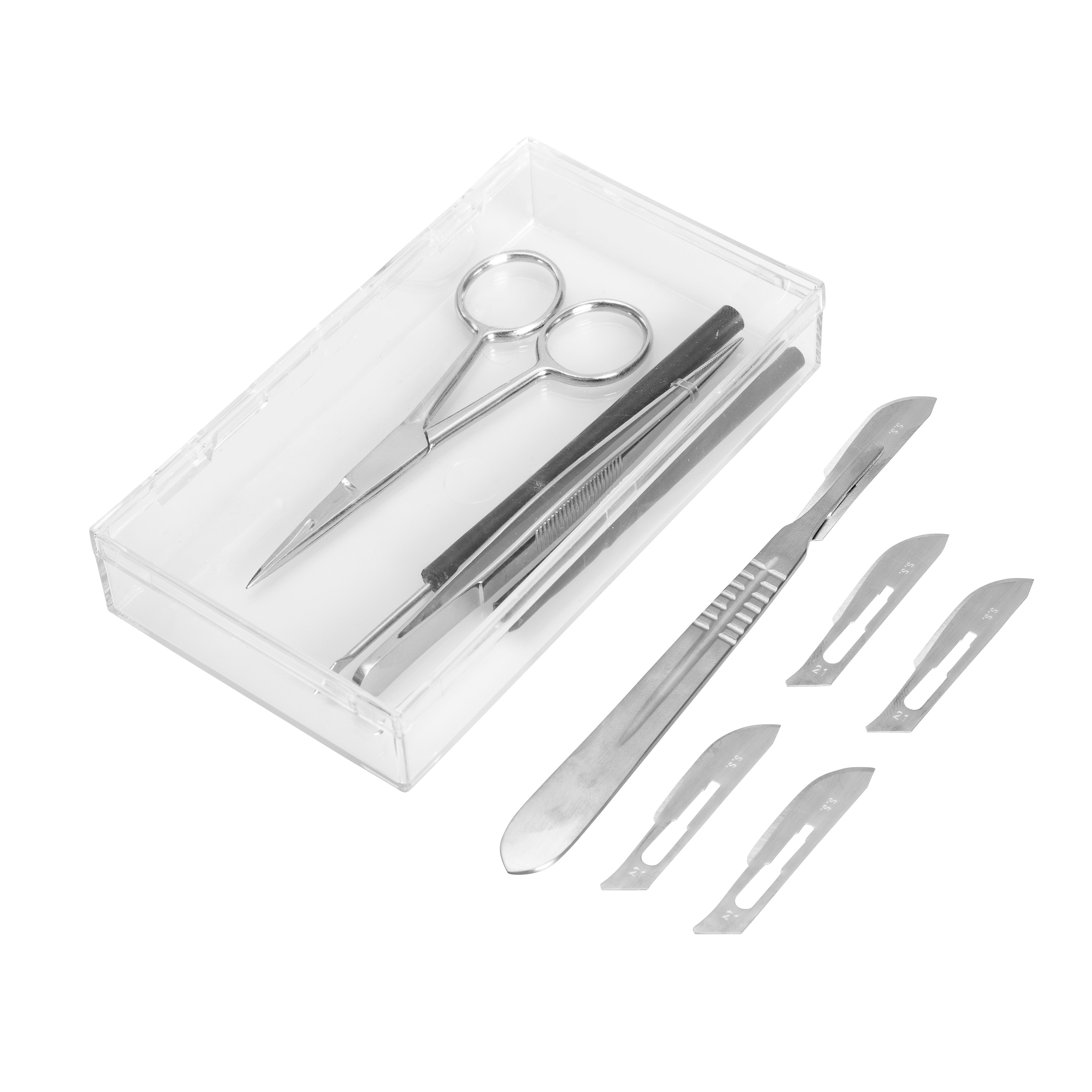 euromex Präparierbesteck