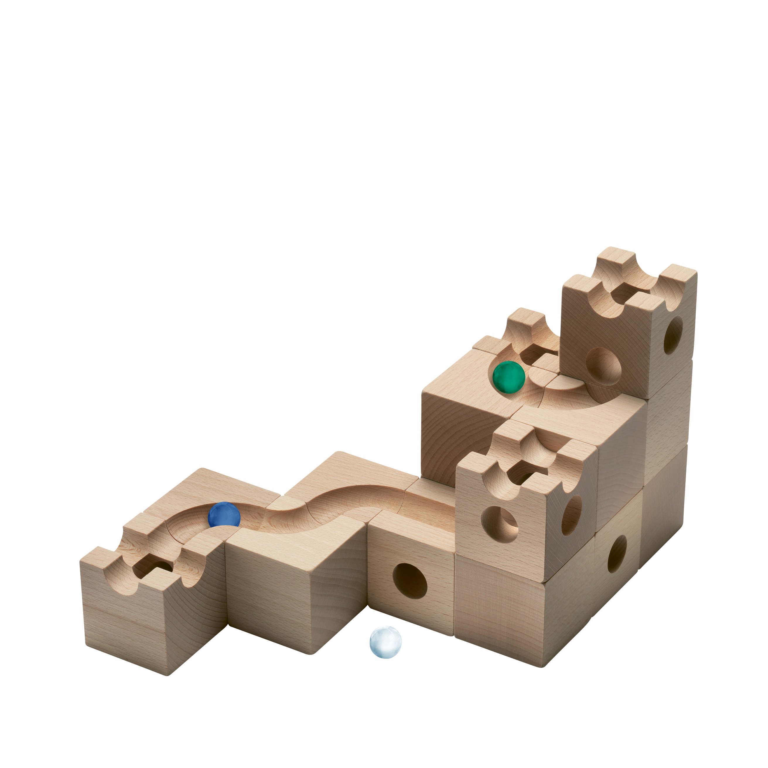 CUBORO® Kugelbahn-Zubehör „Tunnel"
