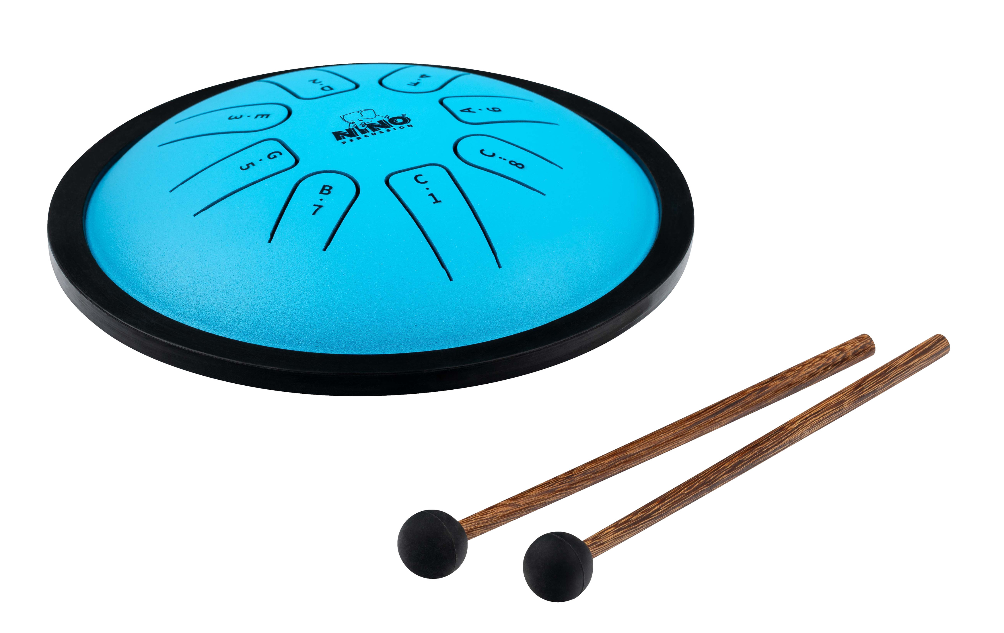 Nino Small Steel Tongue Drum, C-Stimmung