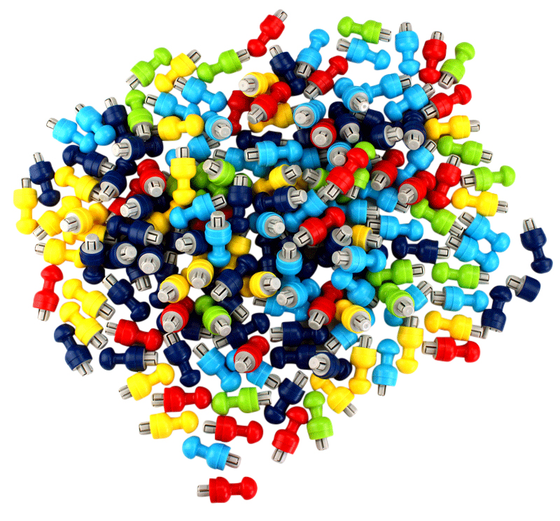 PLUG it „Spiel-Plugs-Set“